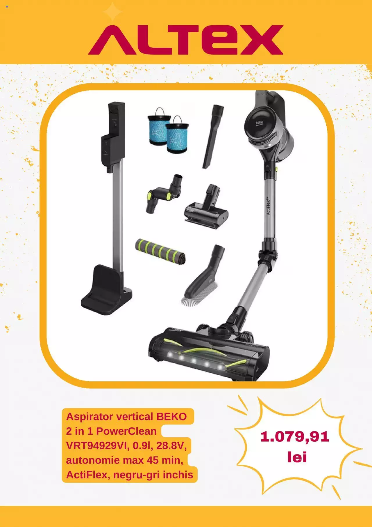 Catalog Altex 11 - 17 Aprilie 2024 | Pagina 7