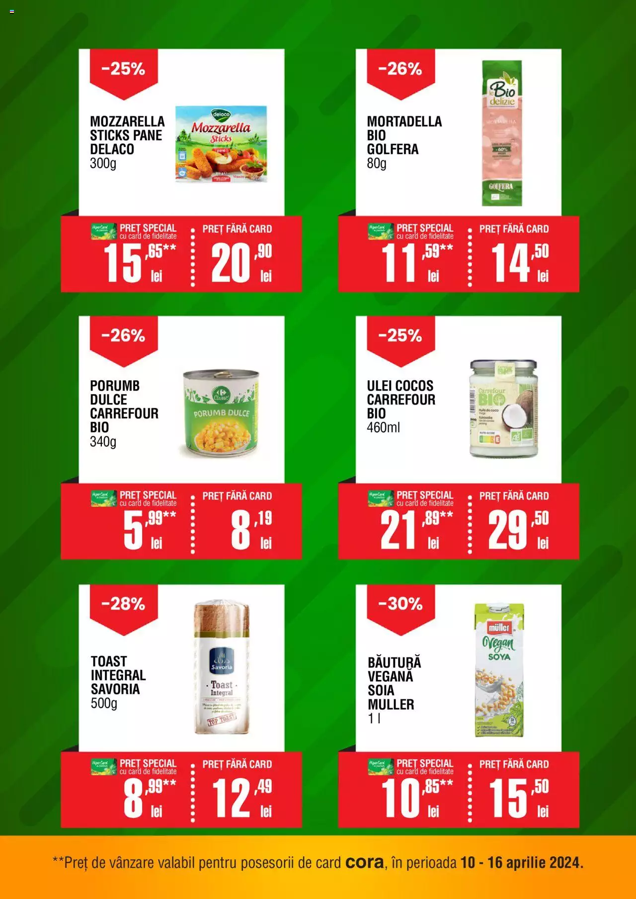 Catalog Cora 10 - 16 Aprilie 2024 | Pagina 3