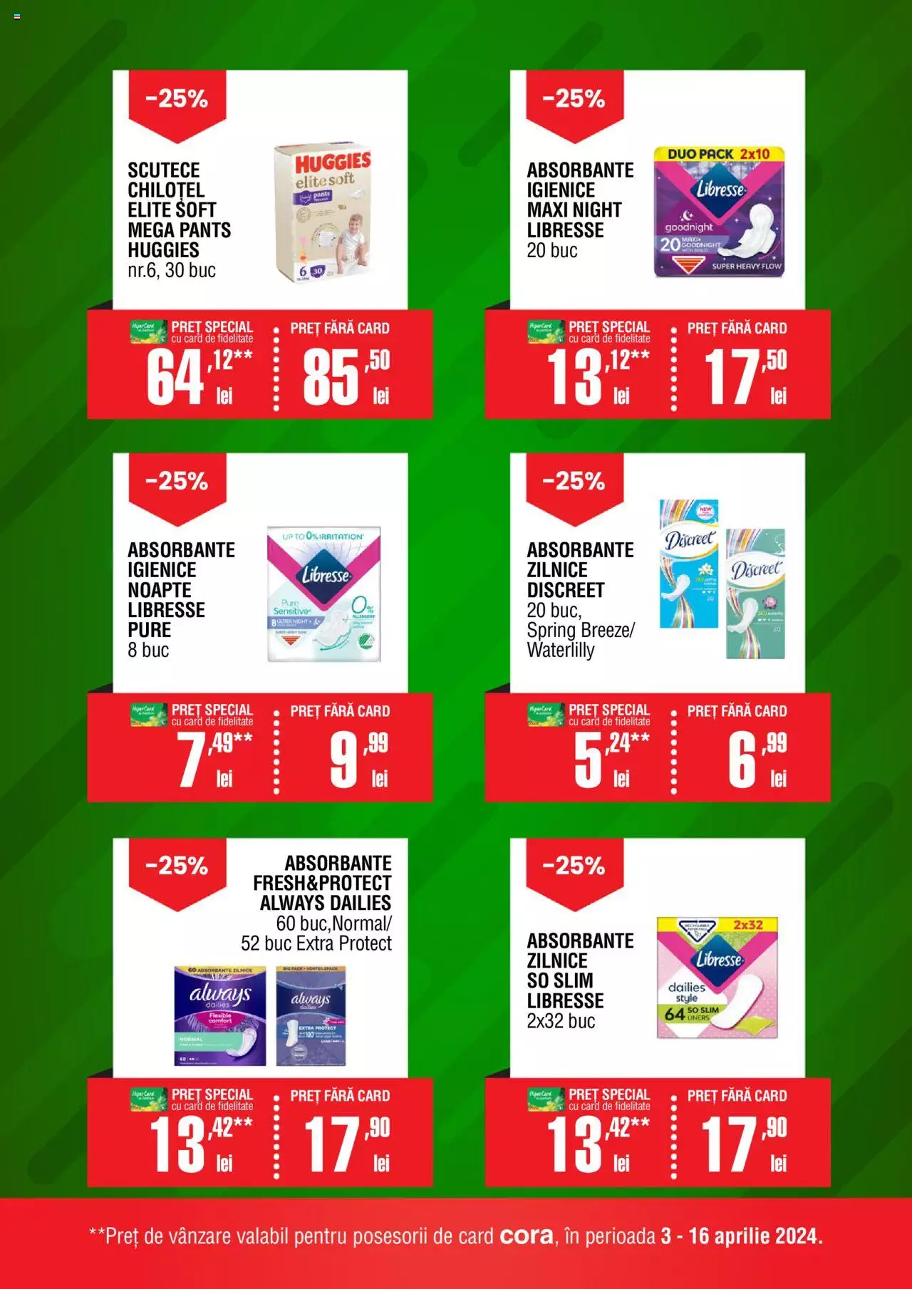 Catalog Cora 10 - 16 Aprilie 2024 | Pagina 6