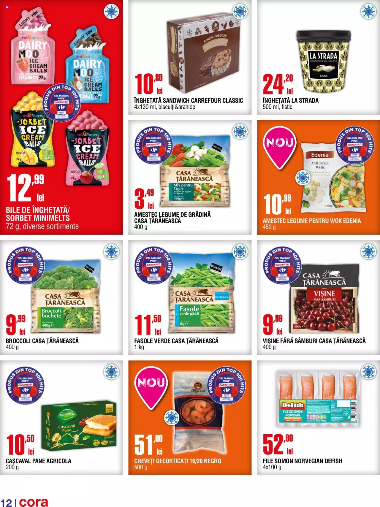 Catalog Cora 10 - 16 Aprilie 2024 | Pagina 12
