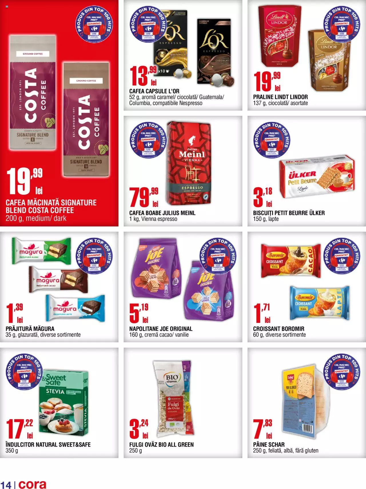 Catalog Cora 10 - 16 Aprilie 2024 | Pagina 14