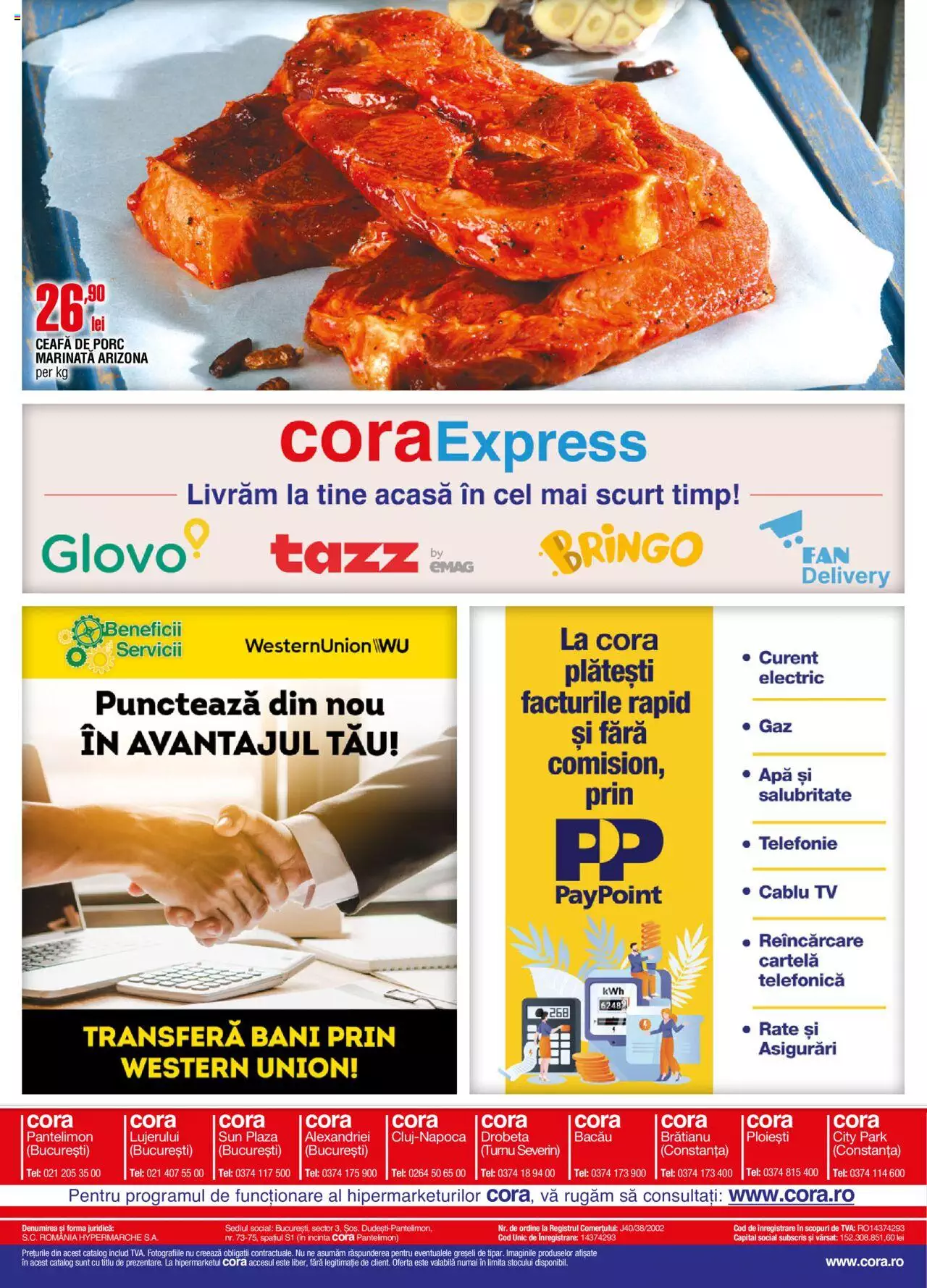 Catalog Cora 10 - 16 Aprilie 2024 | Pagina 16