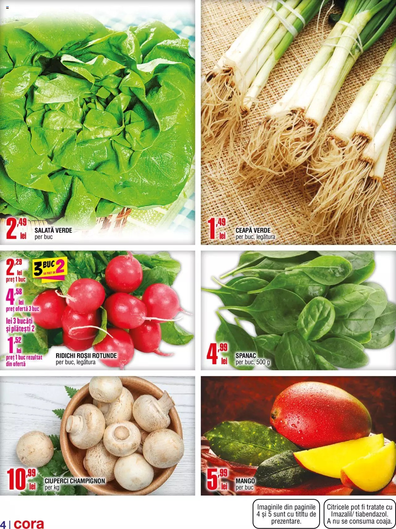 Catalog Cora 10 - 16 Aprilie 2024 | Pagina 4