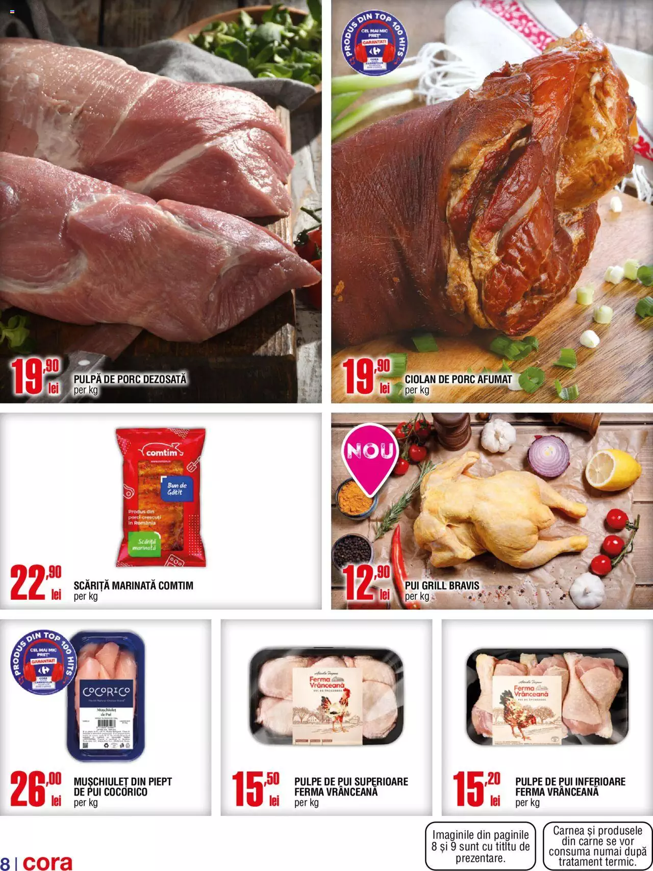 Catalog Cora 10 - 16 Aprilie 2024 | Pagina 8