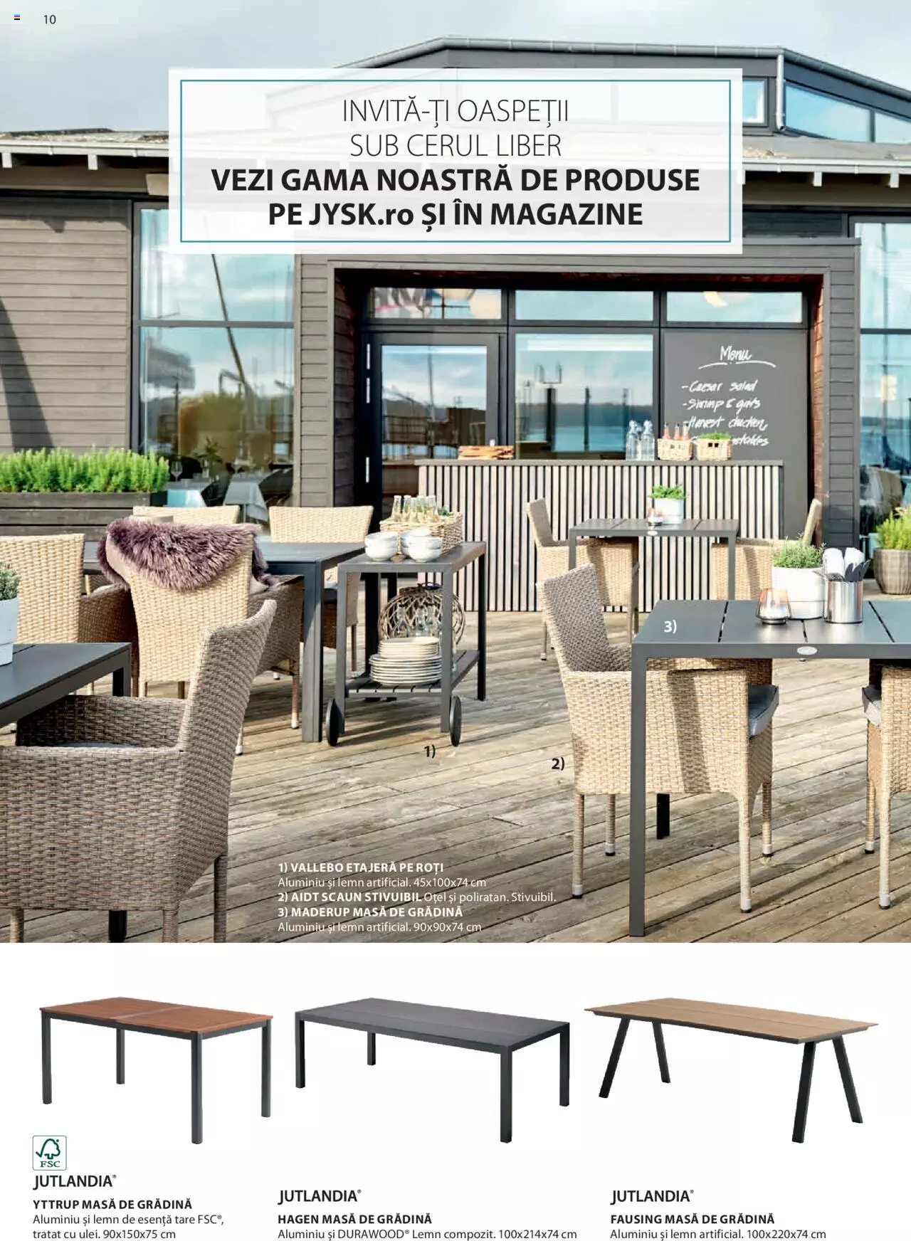 Catalog JYSK de Joi 29 Februarie 2024 | Pagina 10