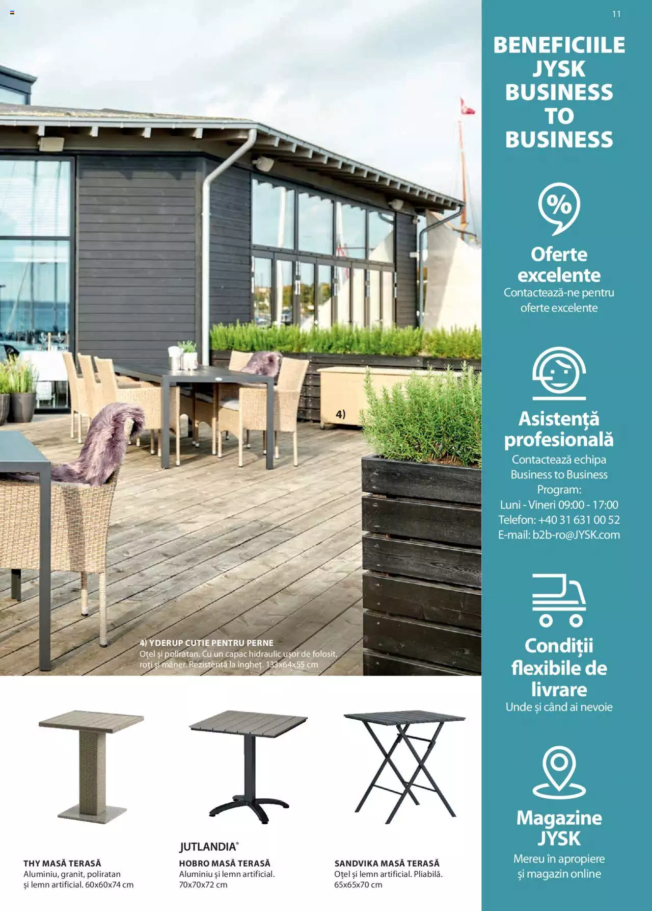 Catalog JYSK de Joi 29 Februarie 2024 | Pagina 11
