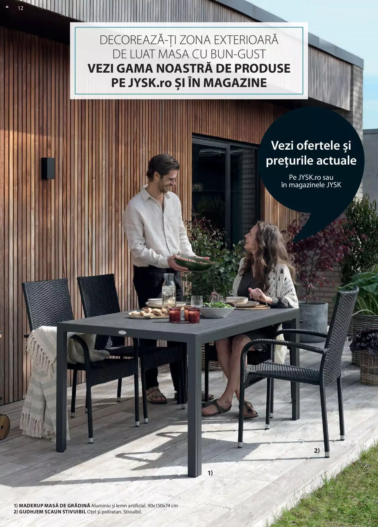 Catalog JYSK de Joi 29 Februarie 2024 | Pagina 12