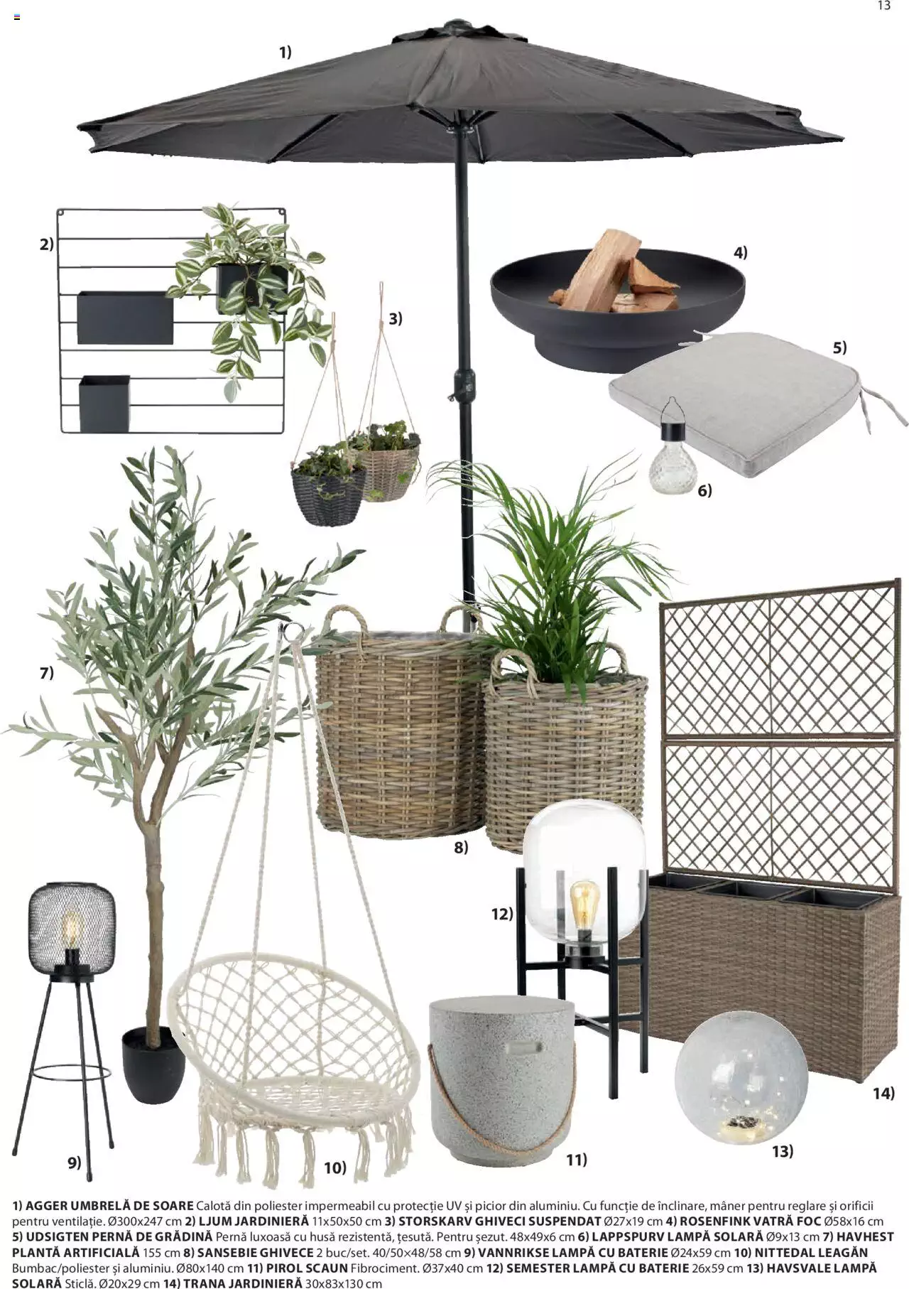 Catalog JYSK de Joi 29 Februarie 2024 | Pagina 13