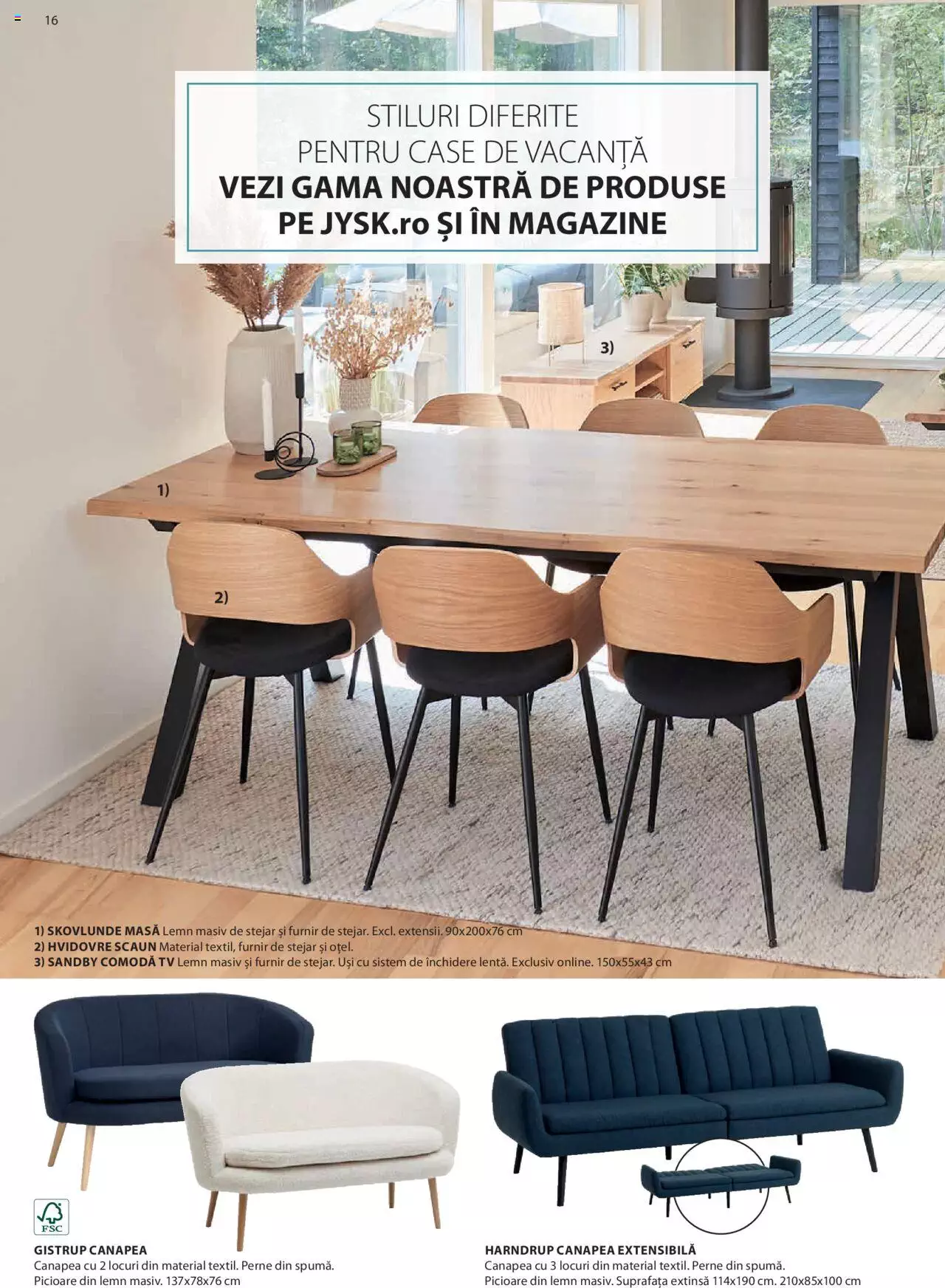 Catalog JYSK de Joi 29 Februarie 2024 | Pagina 16