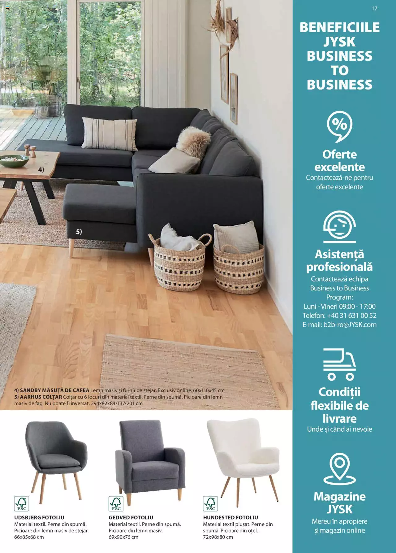 Catalog JYSK de Joi 29 Februarie 2024 | Pagina 17