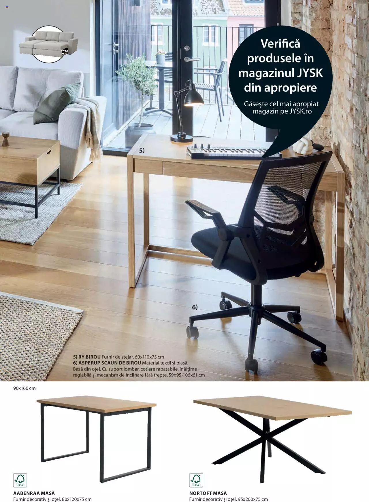 Catalog JYSK de Joi 29 Februarie 2024 | Pagina 19