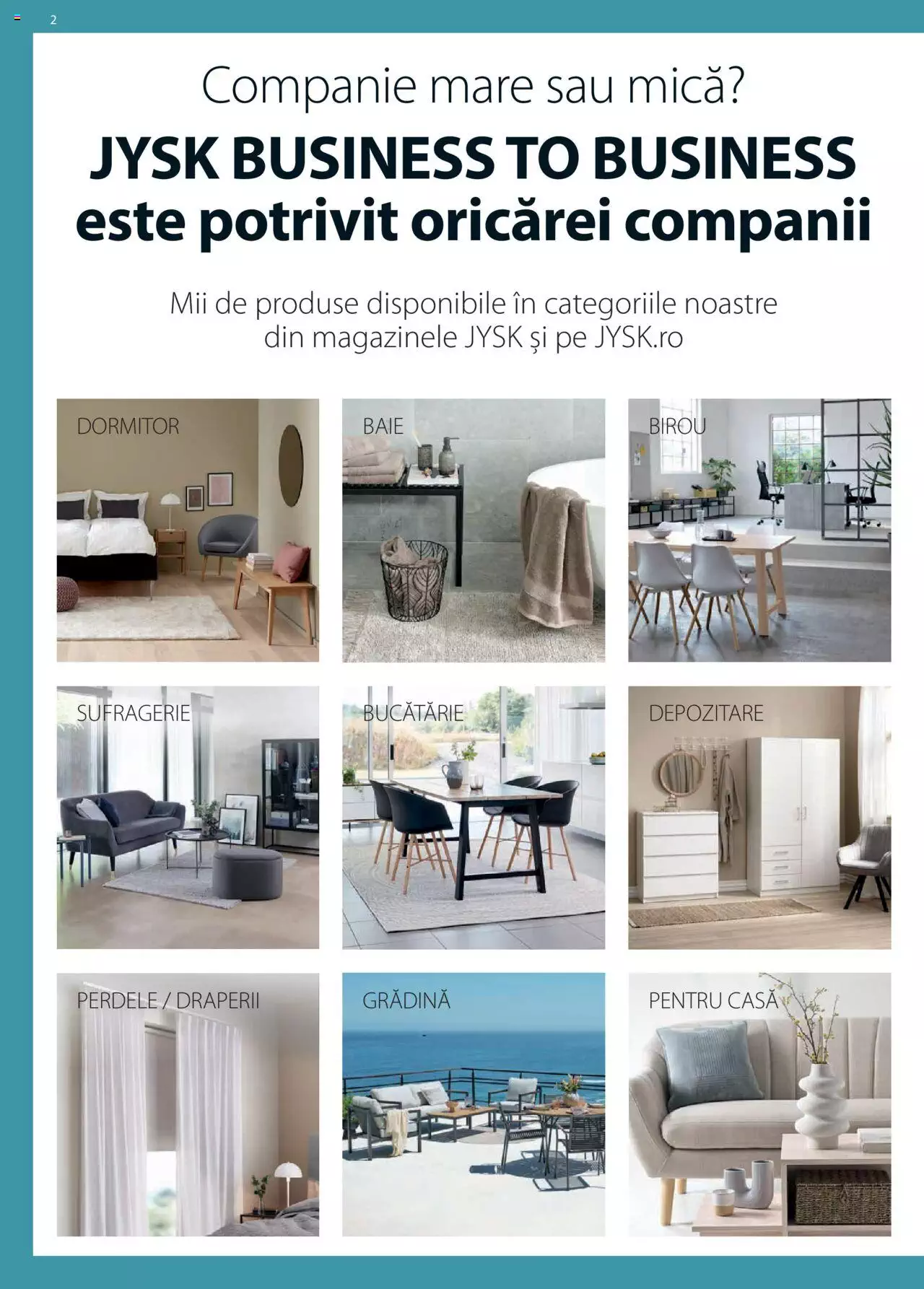 Catalog JYSK de Joi 29 Februarie 2024 | Pagina 2