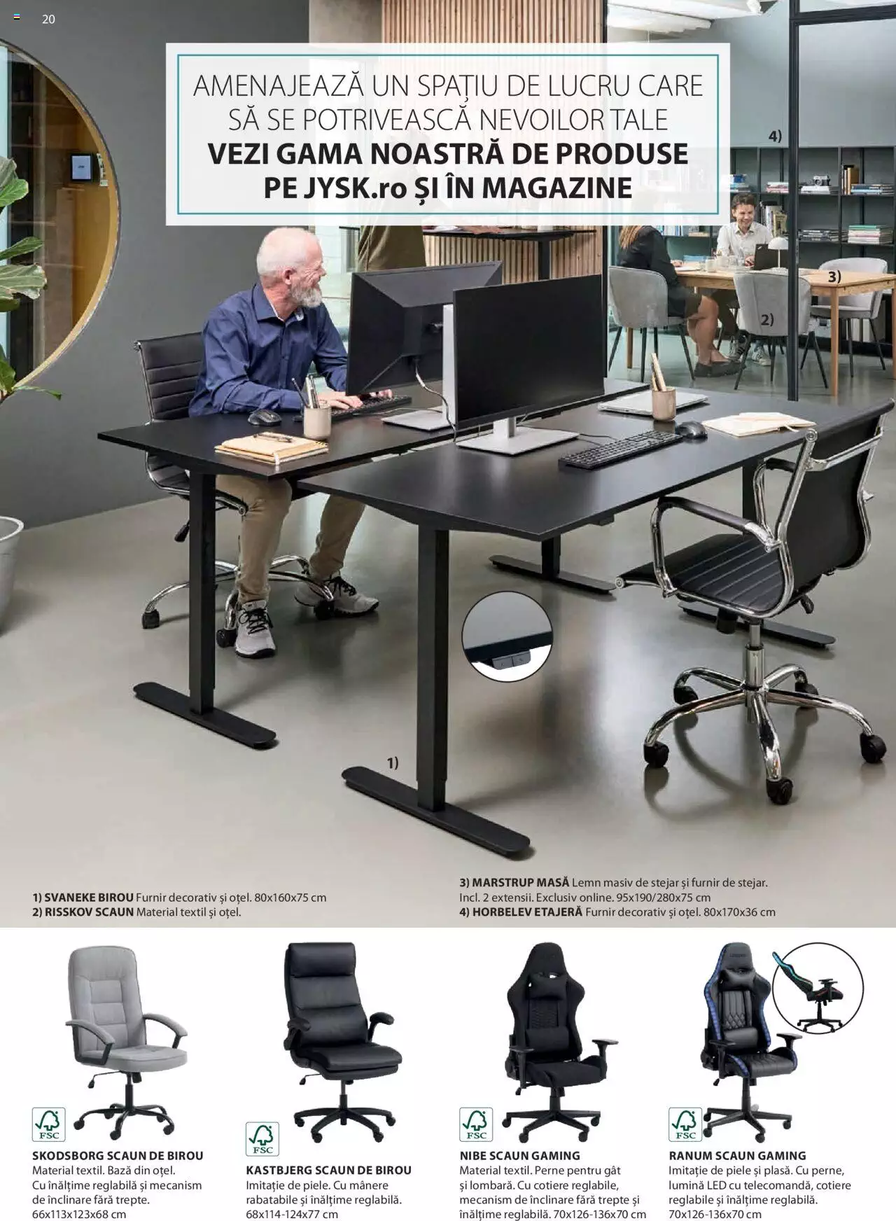 Catalog JYSK de Joi 29 Februarie 2024 | Pagina 20