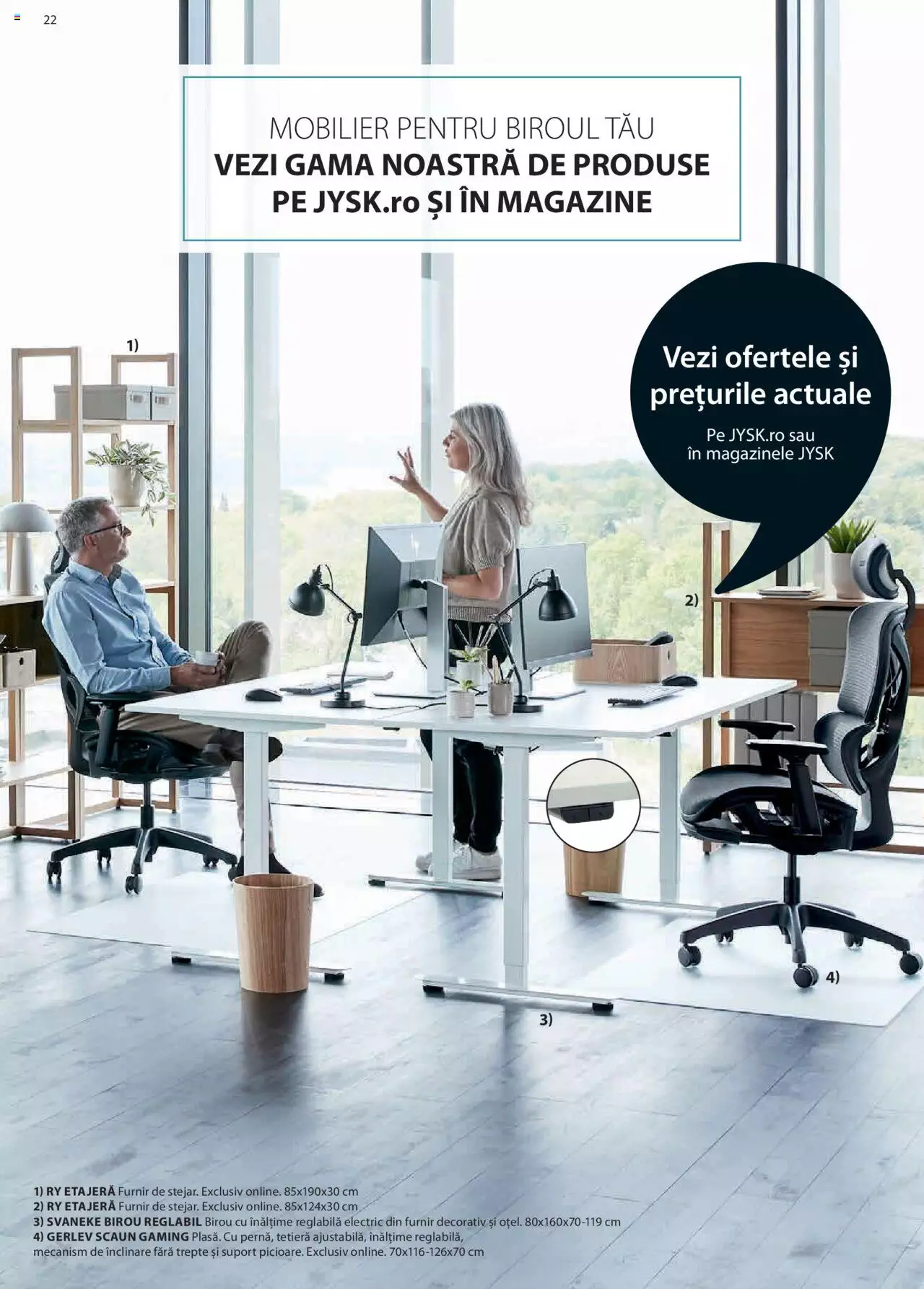 Catalog JYSK de Joi 29 Februarie 2024 | Pagina 22
