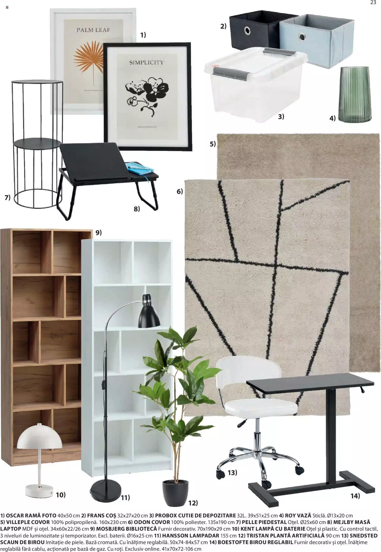 Catalog JYSK de Joi 29 Februarie 2024 | Pagina 23