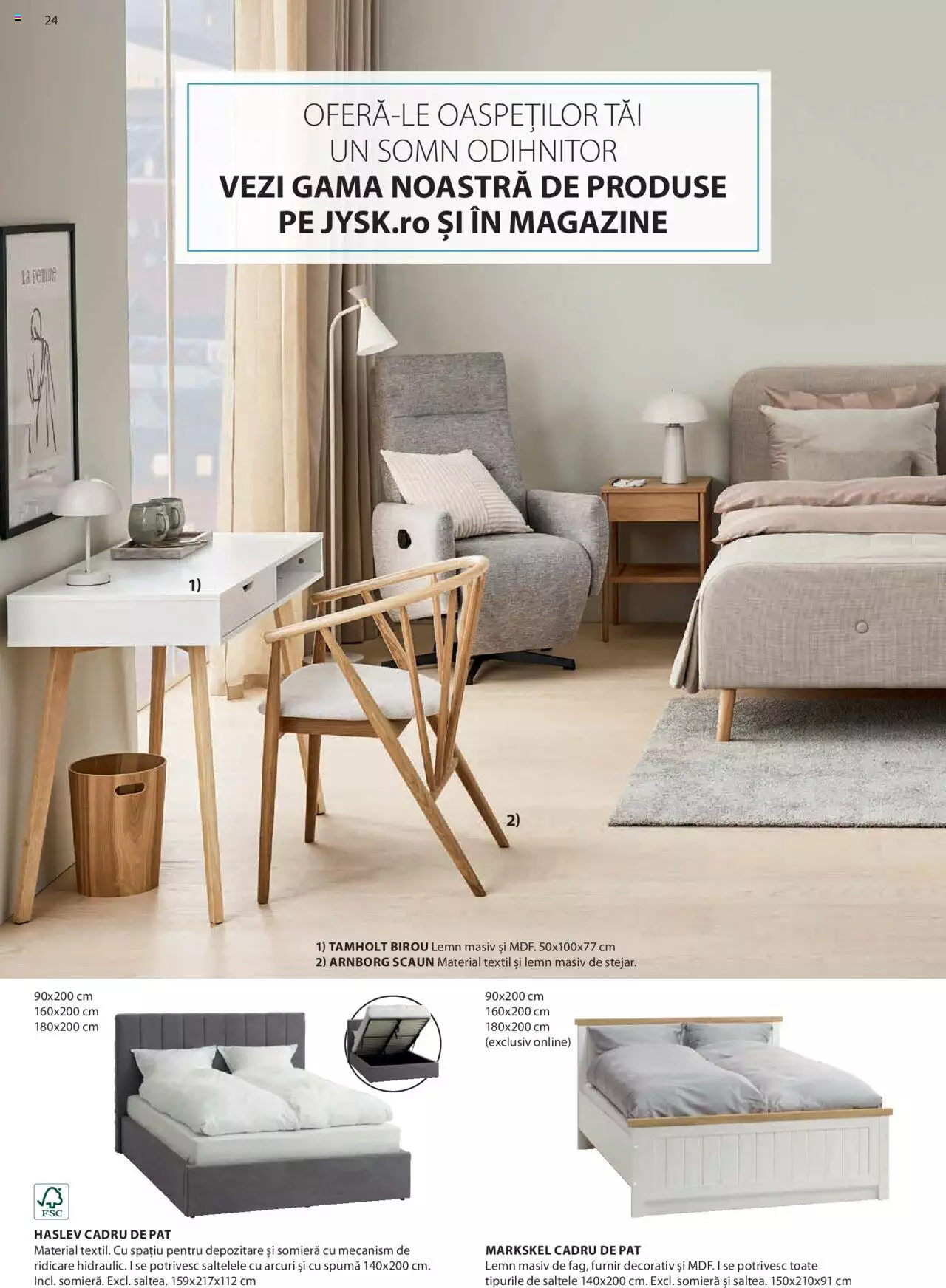Catalog JYSK de Joi 29 Februarie 2024 | Pagina 24