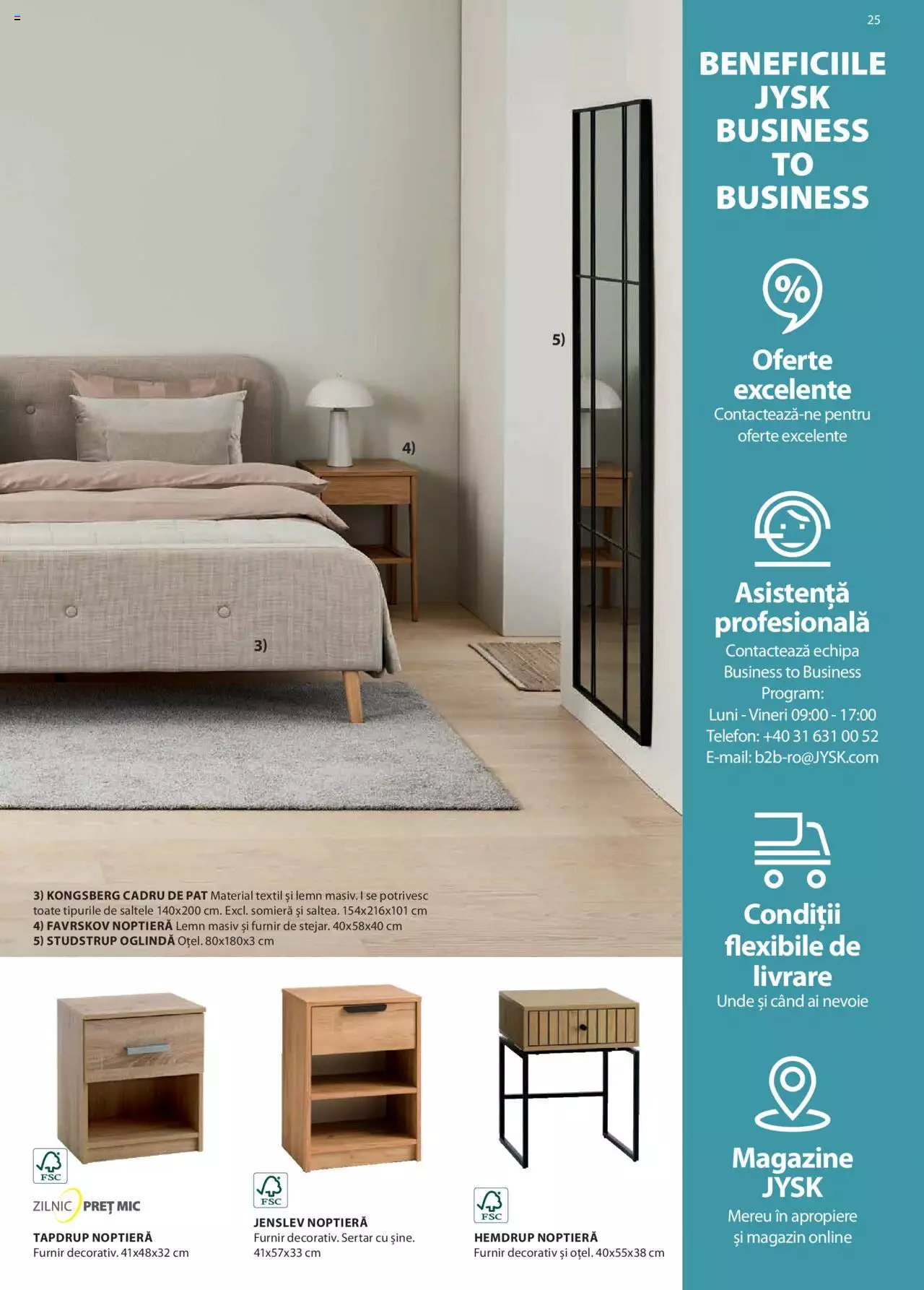 Catalog JYSK de Joi 29 Februarie 2024 | Pagina 25