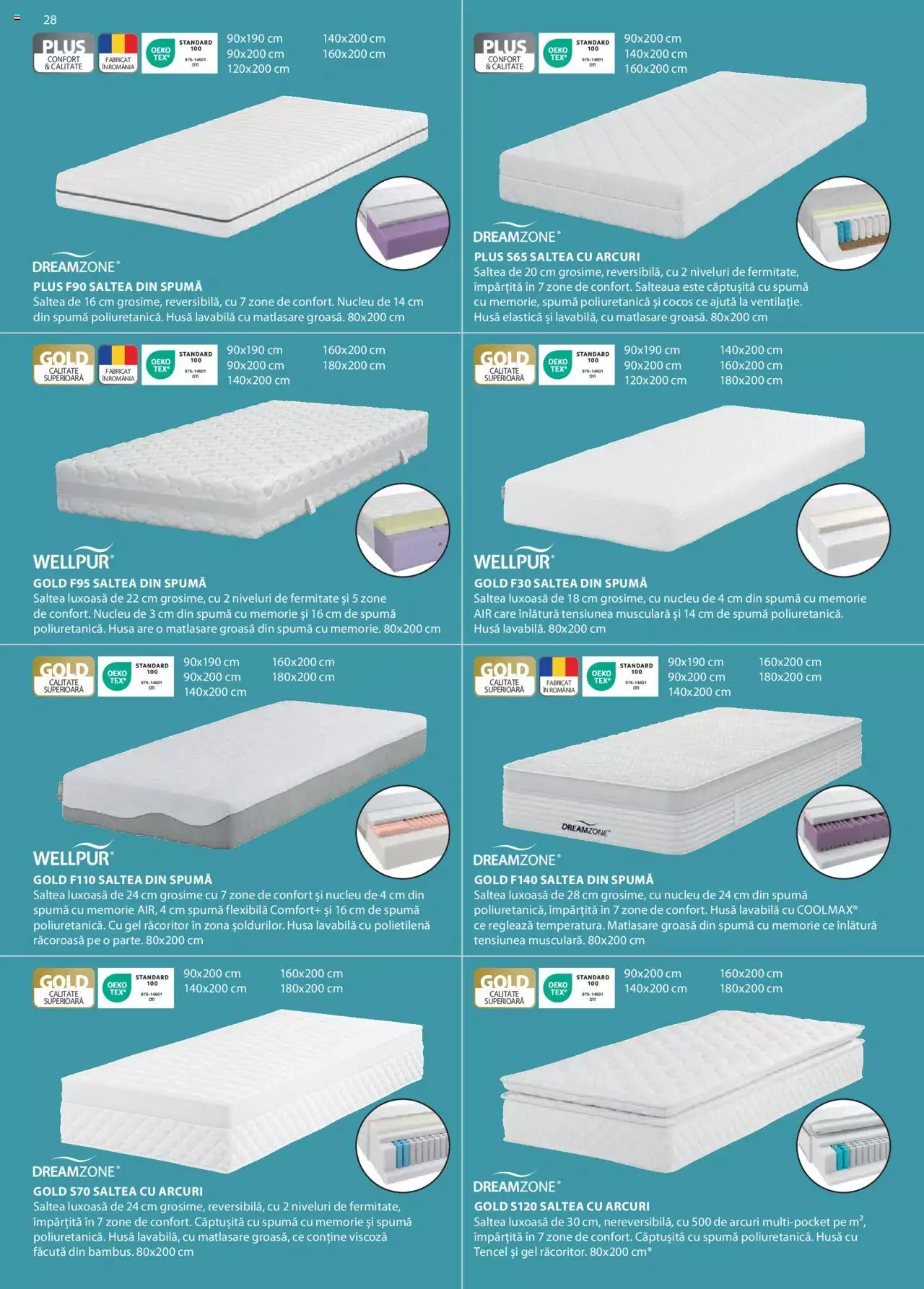 Catalog JYSK de Joi 29 Februarie 2024 | Pagina 28