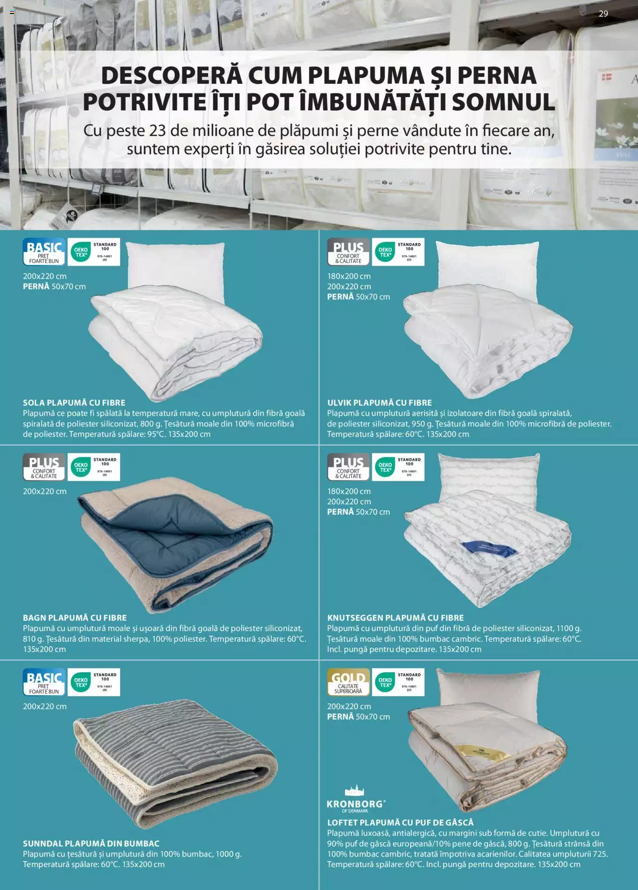 Catalog JYSK de Joi 29 Februarie 2024 | Pagina 29