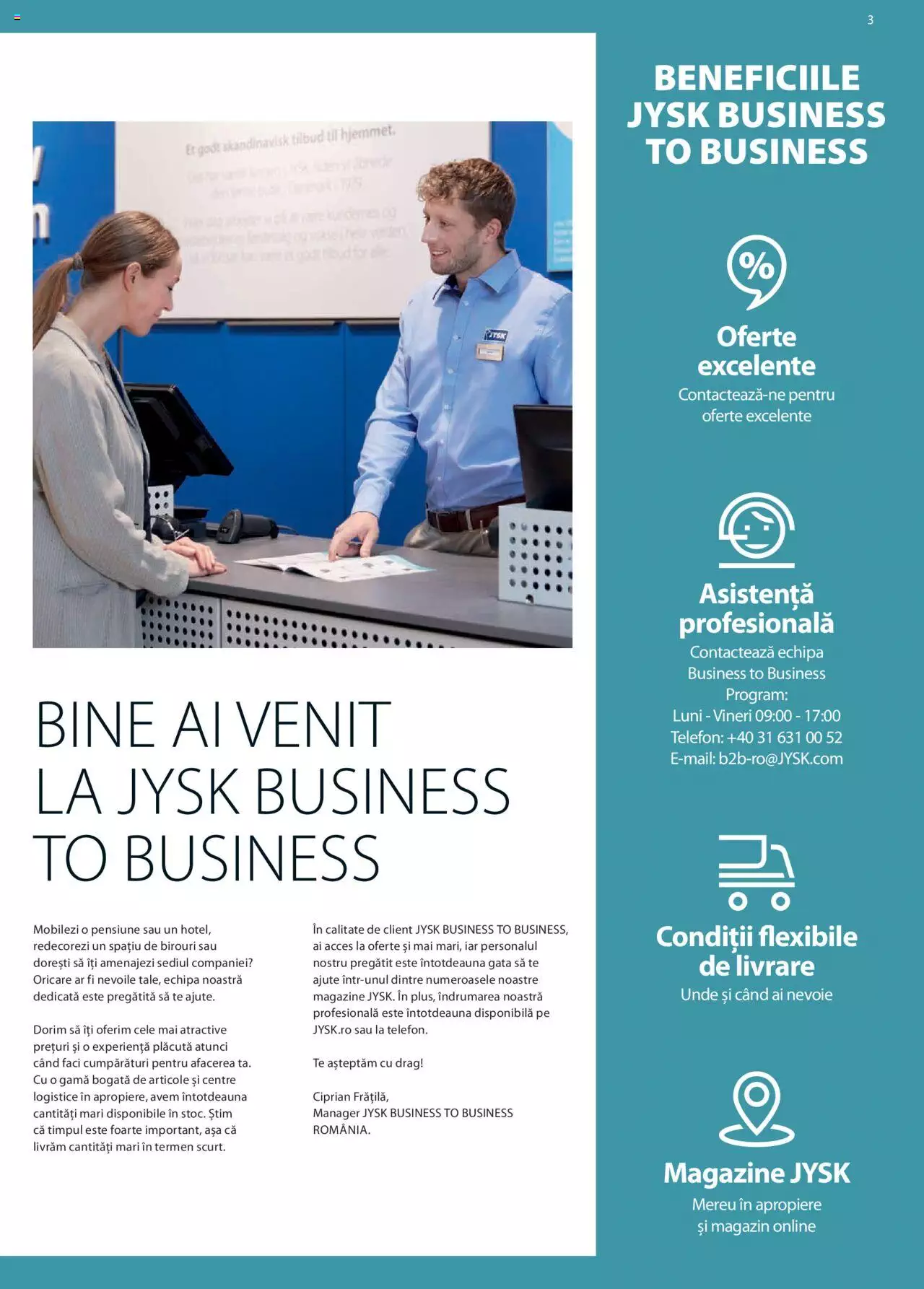 Catalog JYSK de Joi 29 Februarie 2024 | Pagina 3
