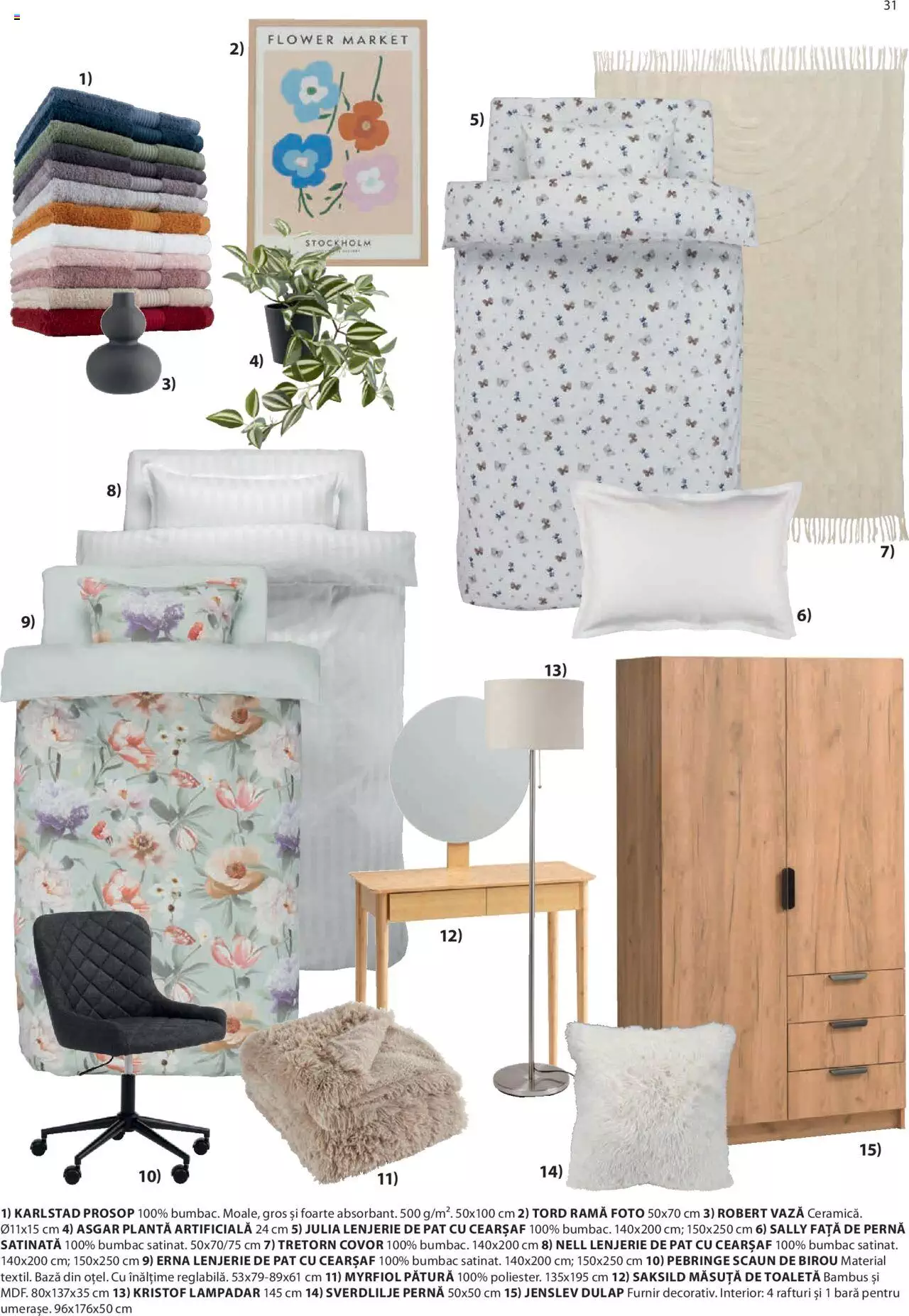 Catalog JYSK de Joi 29 Februarie 2024 | Pagina 31