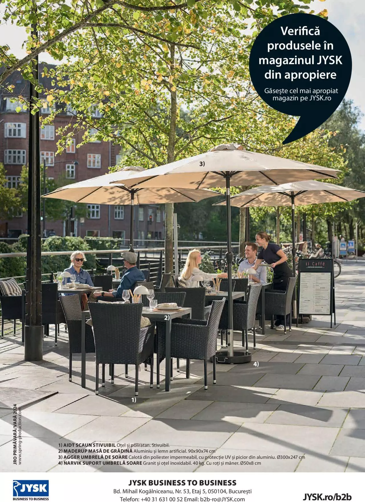 Catalog JYSK de Joi 29 Februarie 2024 | Pagina 32