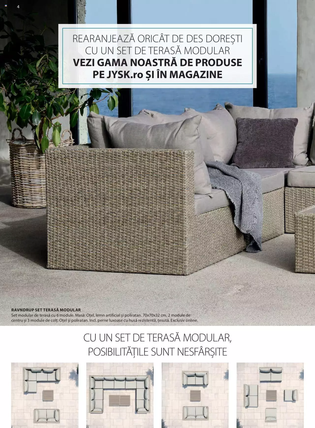 Catalog JYSK de Joi 29 Februarie 2024 | Pagina 4