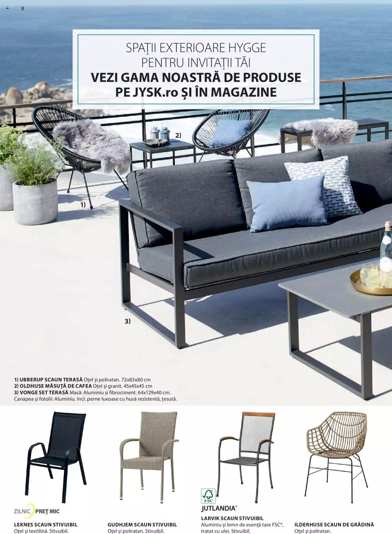 Catalog JYSK de Joi 29 Februarie 2024 | Pagina 8