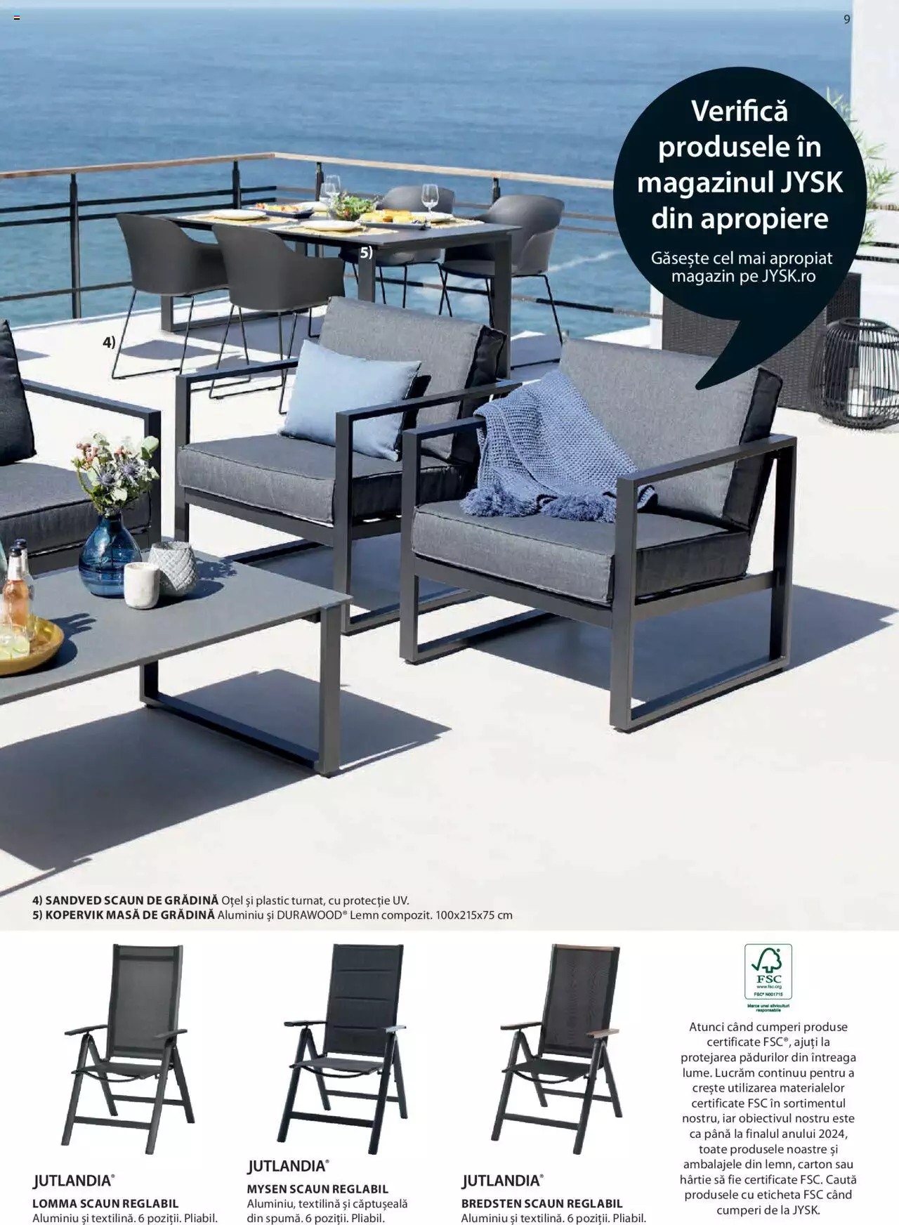 Catalog JYSK de Joi 29 Februarie 2024 | Pagina 9