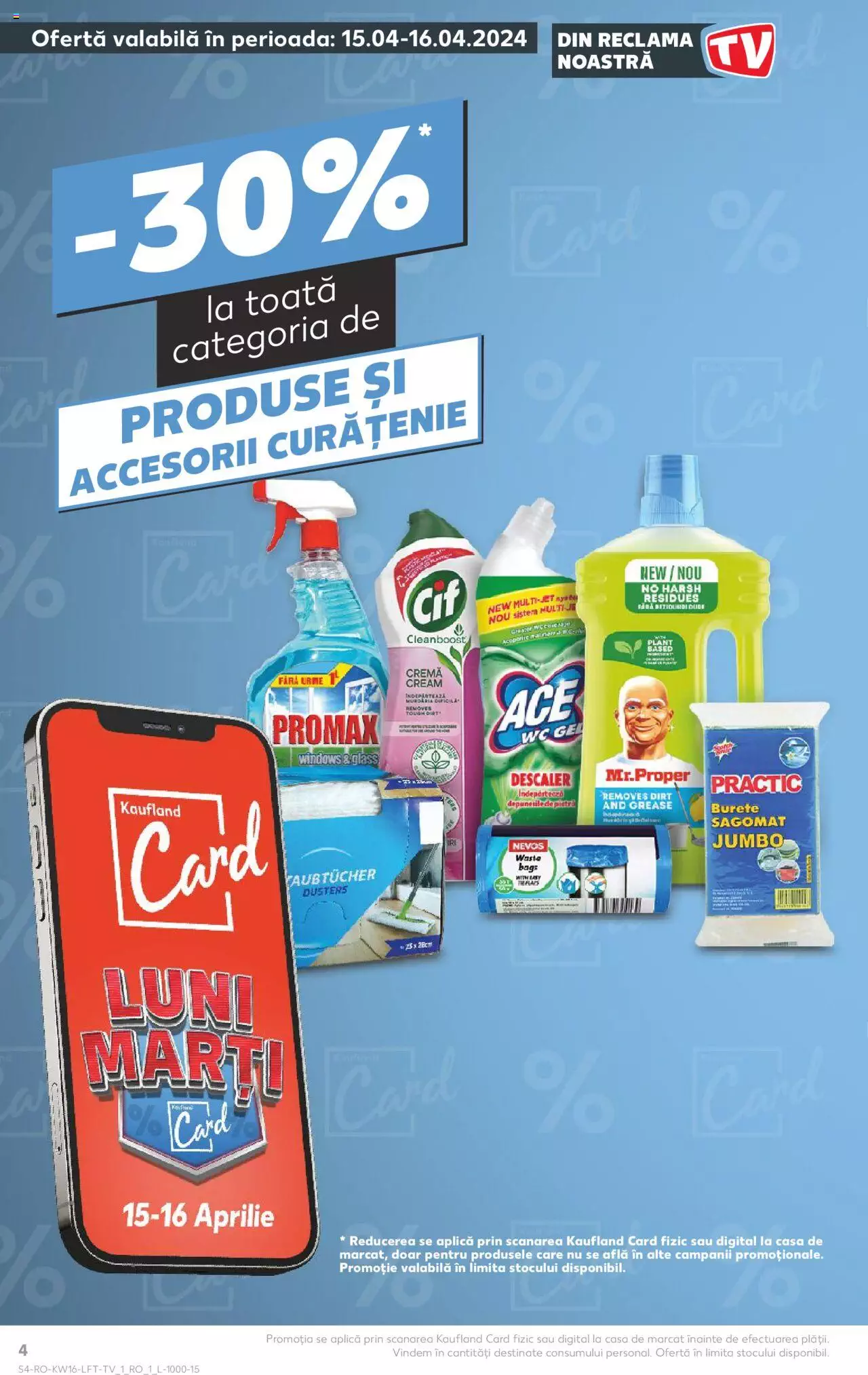 Catalog Kaufland 17 - 23 Aprilie 2024 | Pagina 4