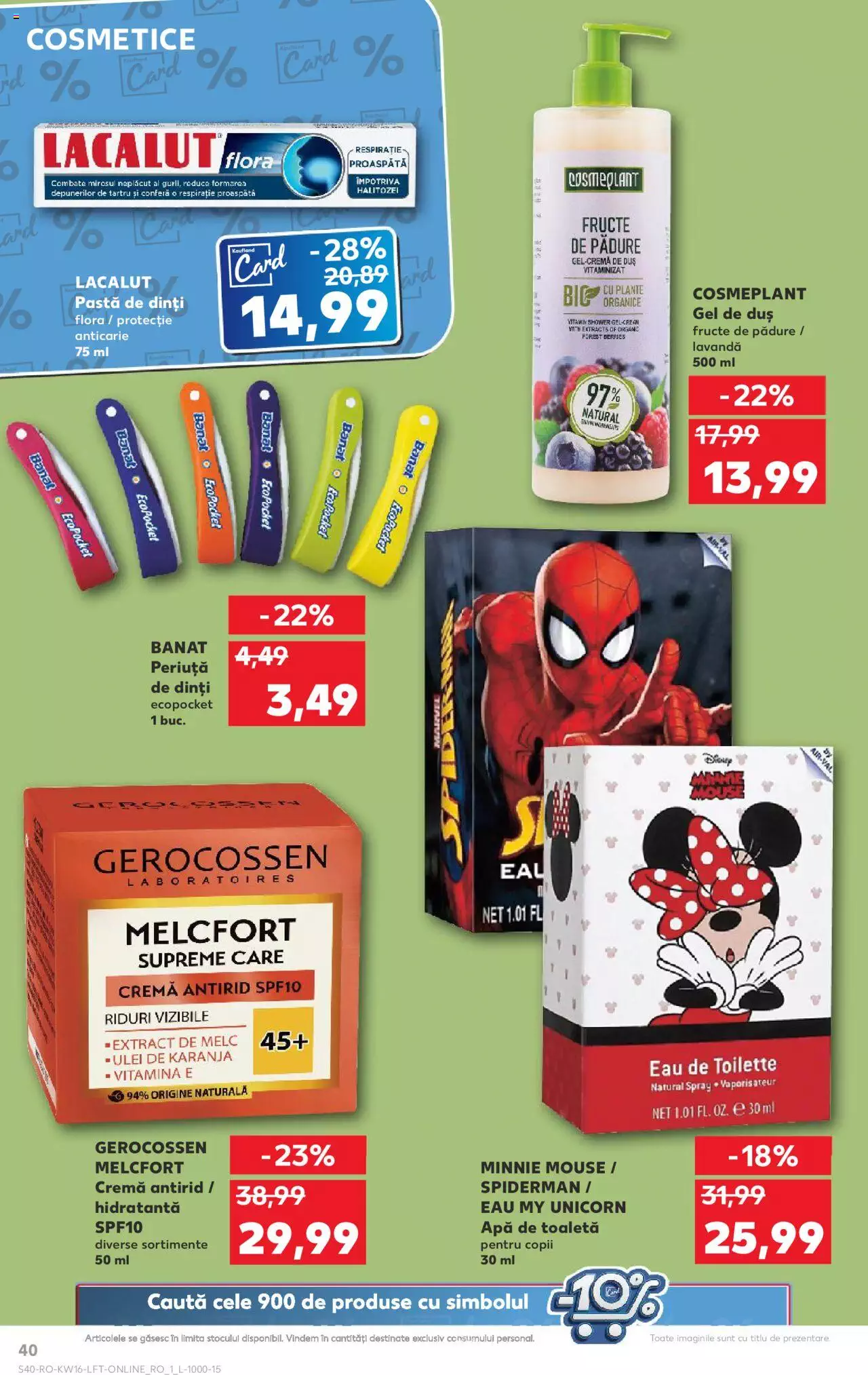 Catalog Kaufland 17 - 23 Aprilie 2024 | Pagina 40