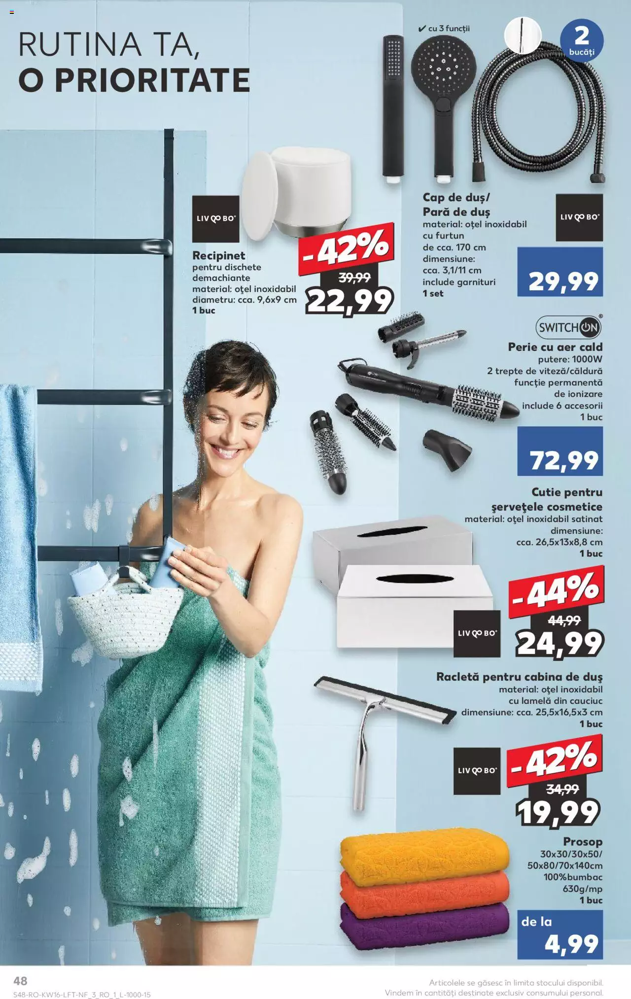 Catalog Kaufland 17 - 23 Aprilie 2024 | Pagina 48