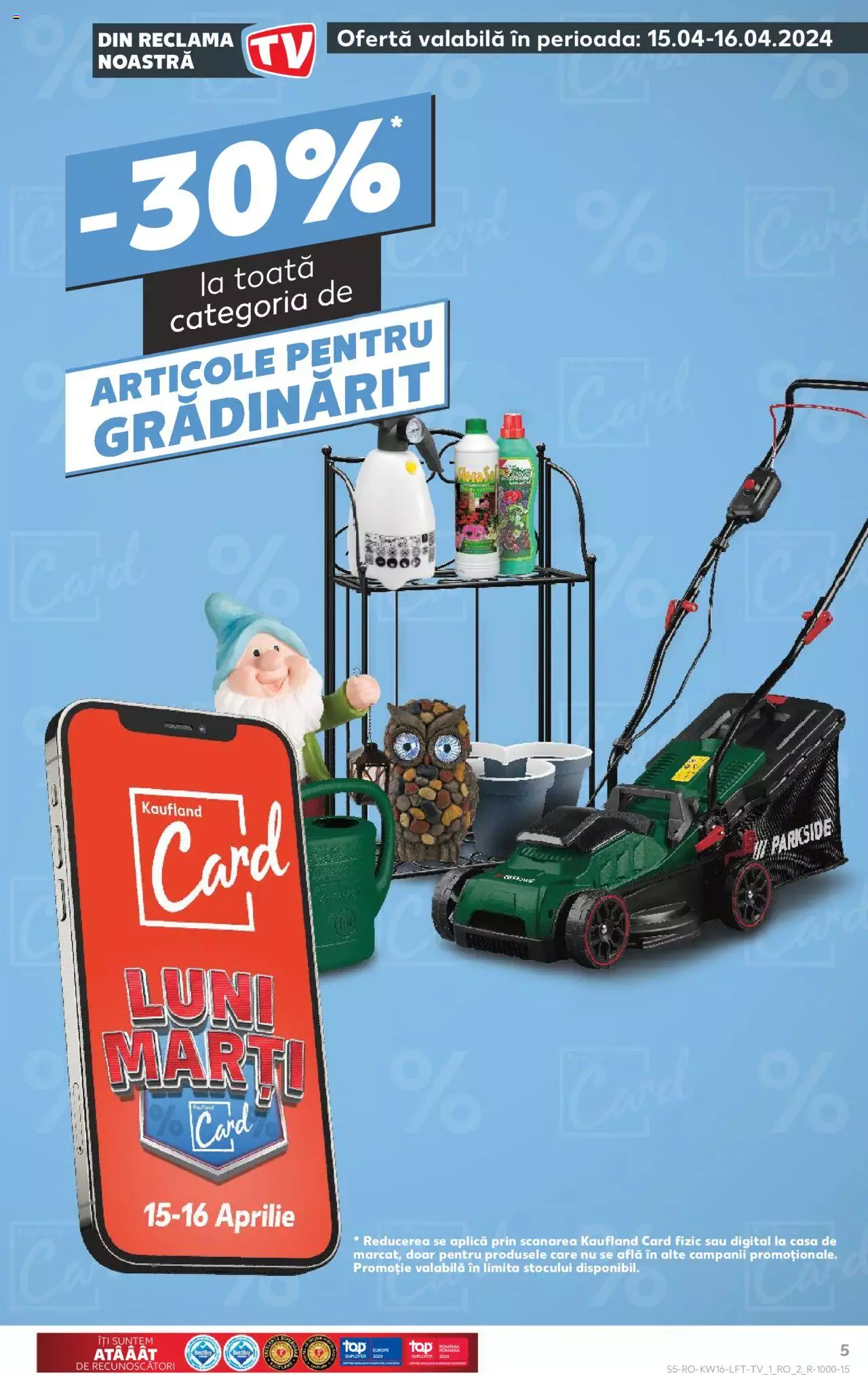 Catalog Kaufland 17 - 23 Aprilie 2024 | Pagina 5