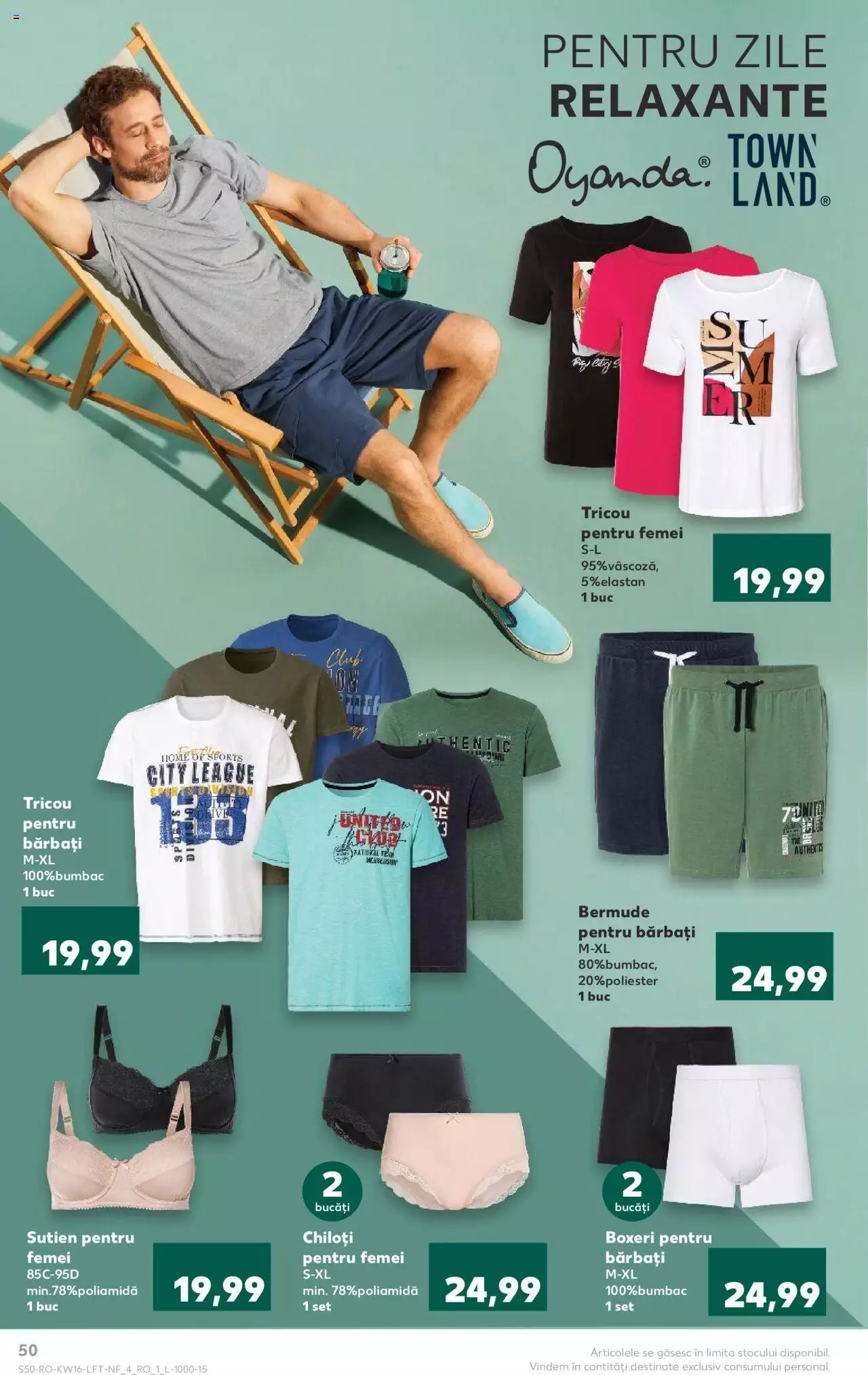 Catalog Kaufland 17 - 23 Aprilie 2024 | Pagina 50