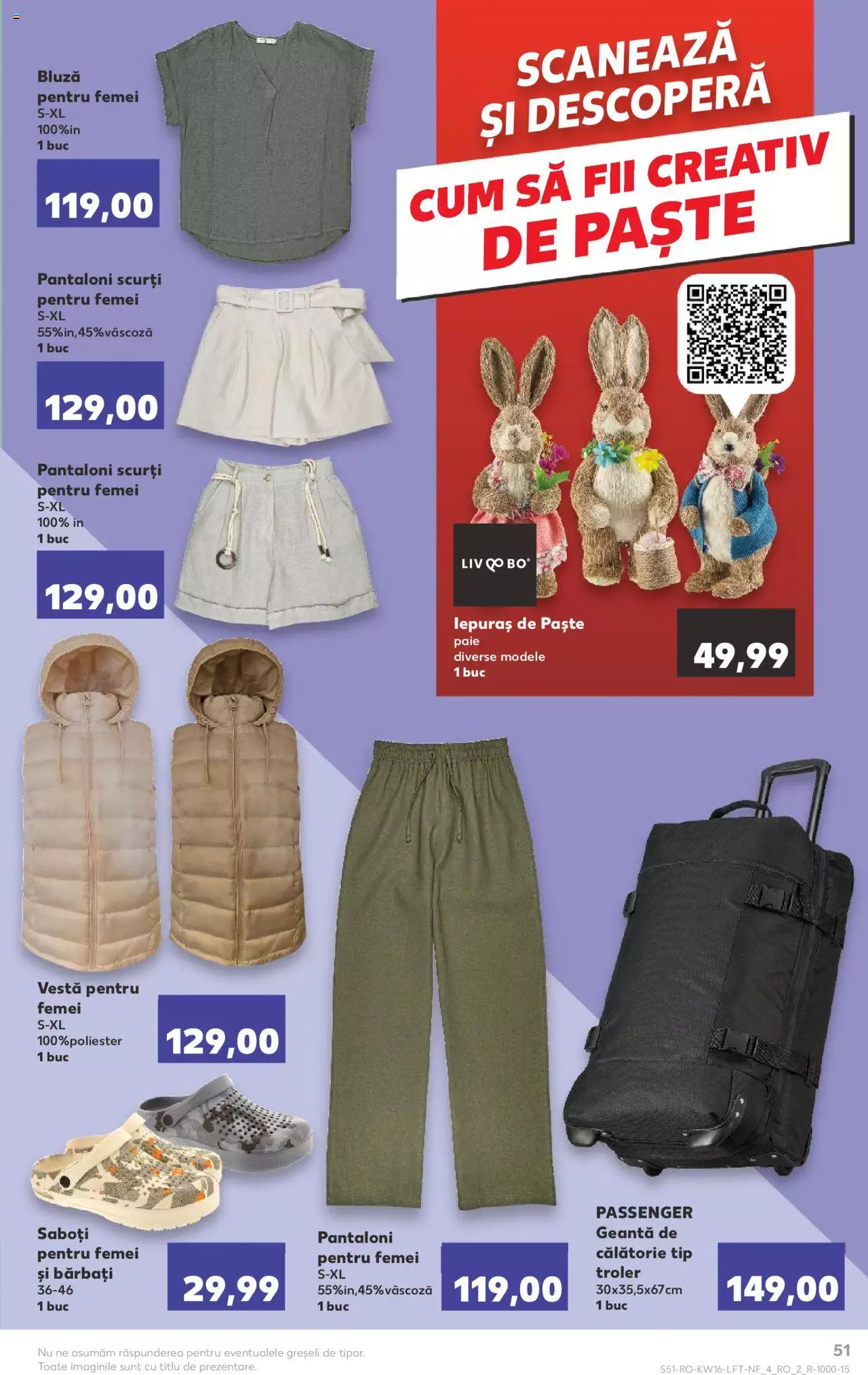 Catalog Kaufland 17 - 23 Aprilie 2024 | Pagina 51