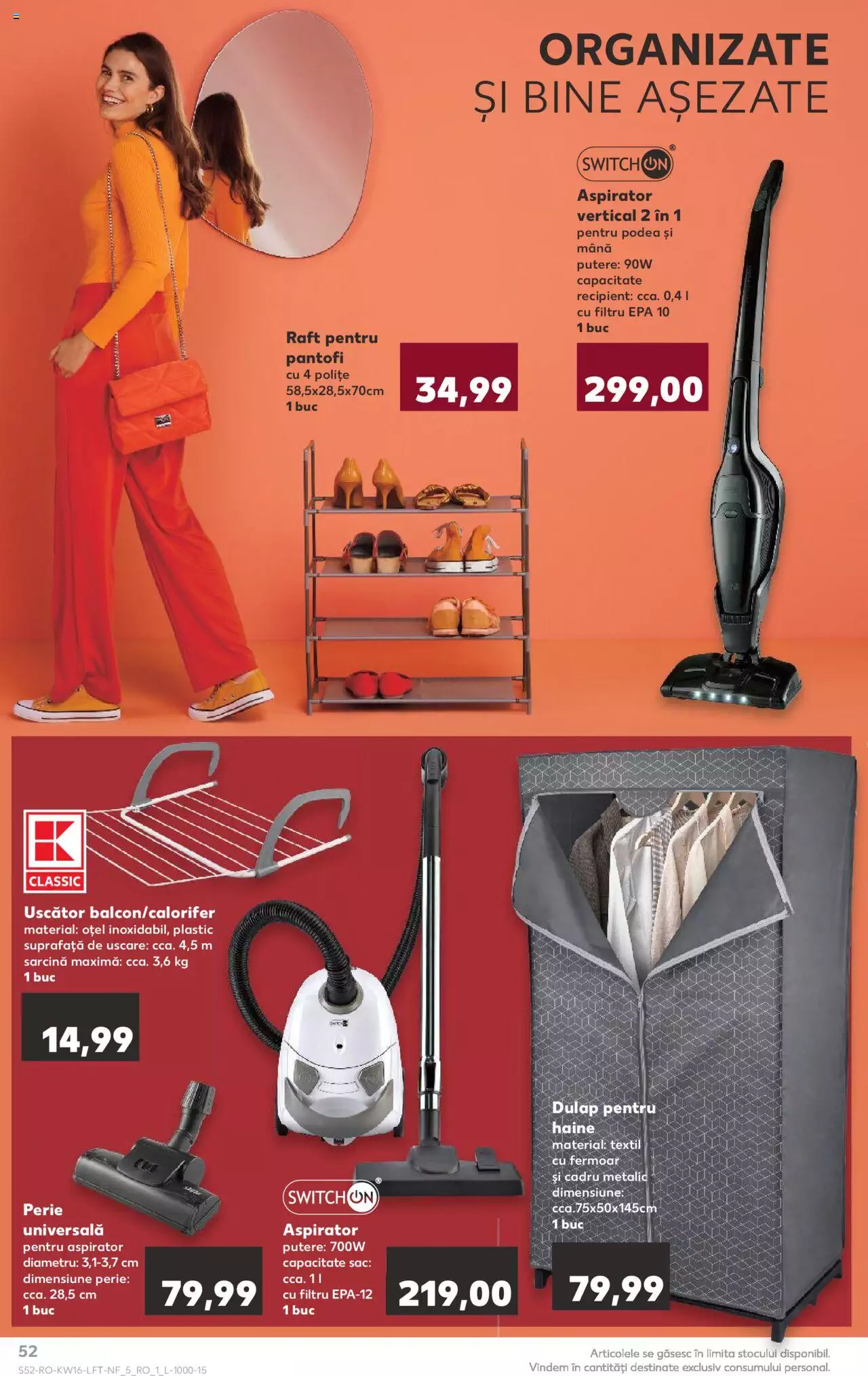 Catalog Kaufland 17 - 23 Aprilie 2024 | Pagina 52