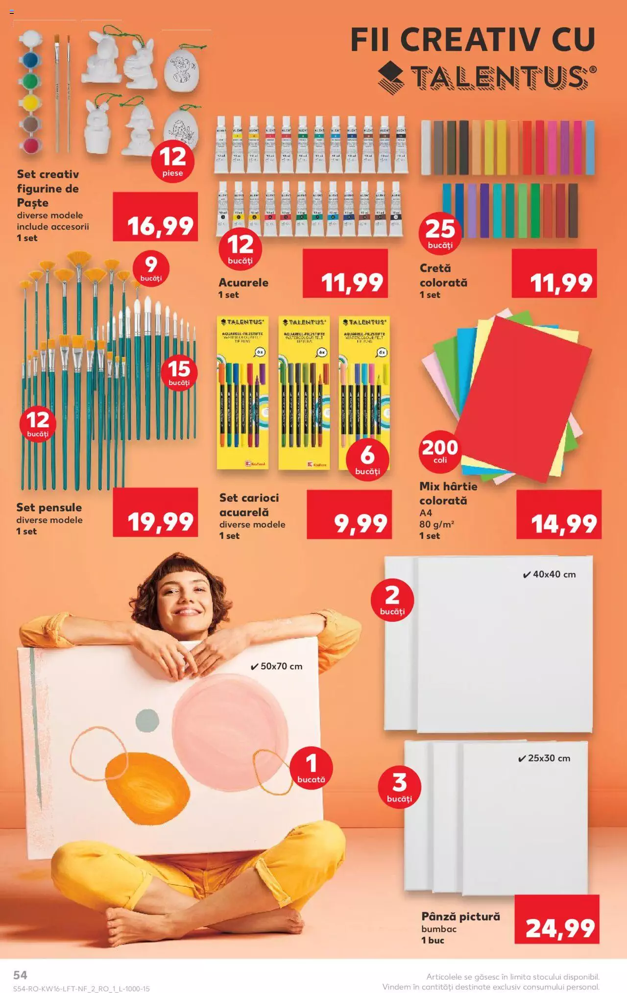 Catalog Kaufland 17 - 23 Aprilie 2024 | Pagina 54