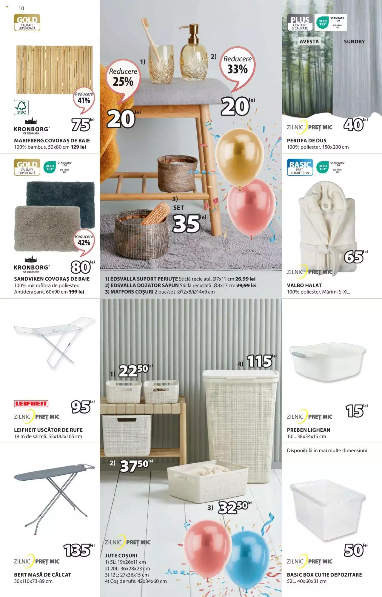 Catalog JYSK 13 Aprilie - 12 Mai 2024 | Pagina 10