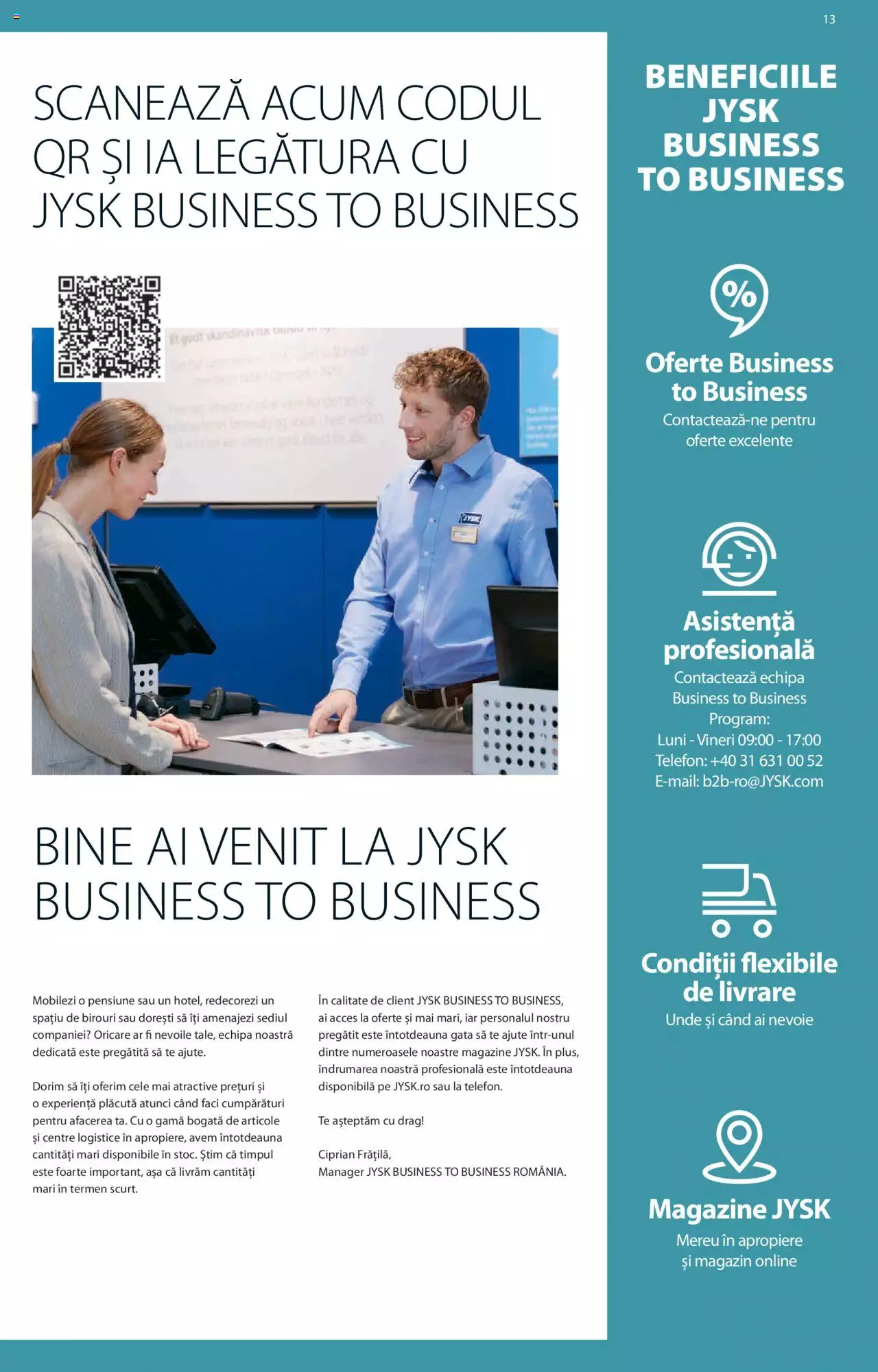 Catalog JYSK 13 Aprilie - 12 Mai 2024 | Pagina 13