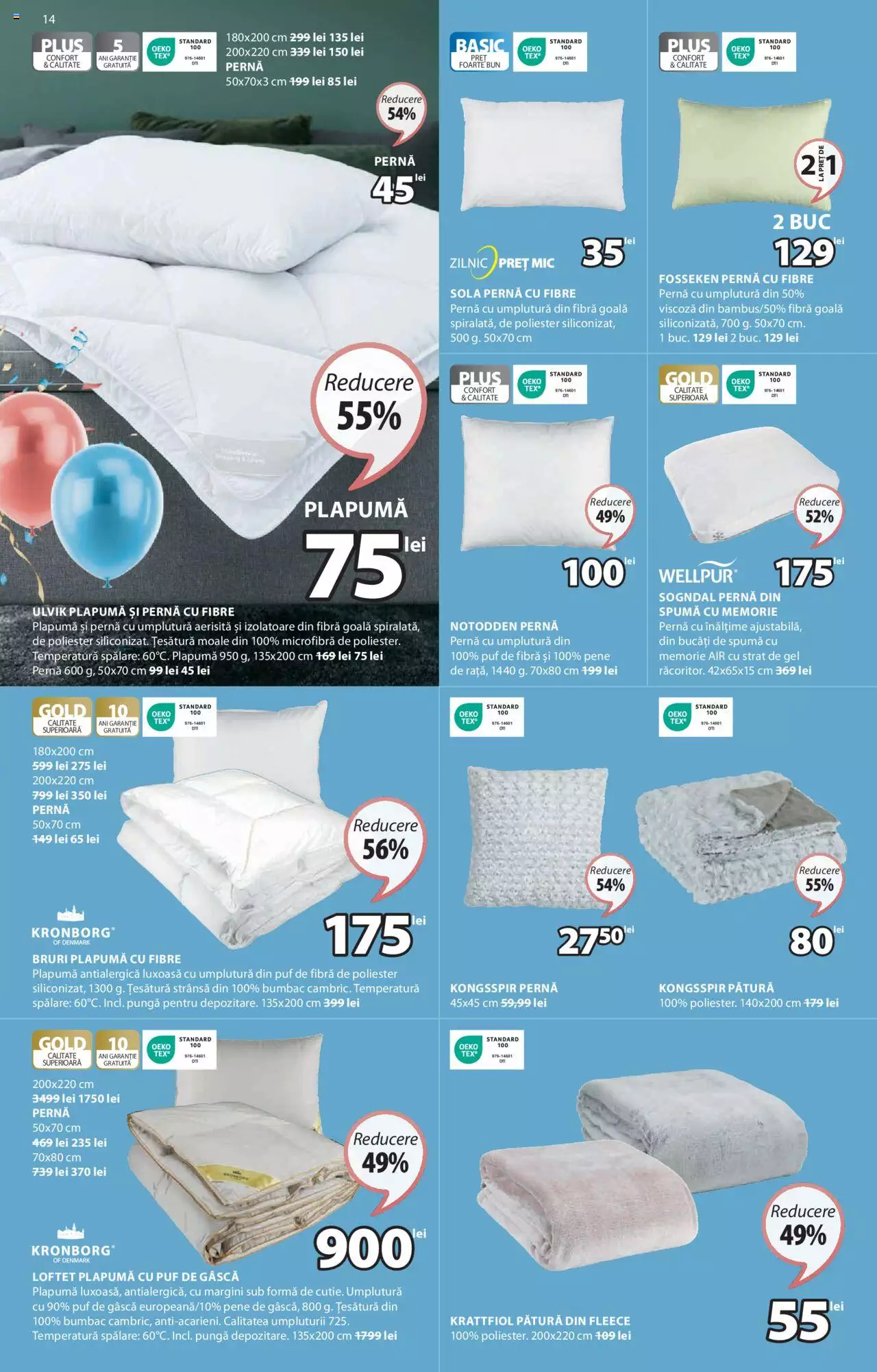 Catalog JYSK 13 Aprilie - 12 Mai 2024 | Pagina 14