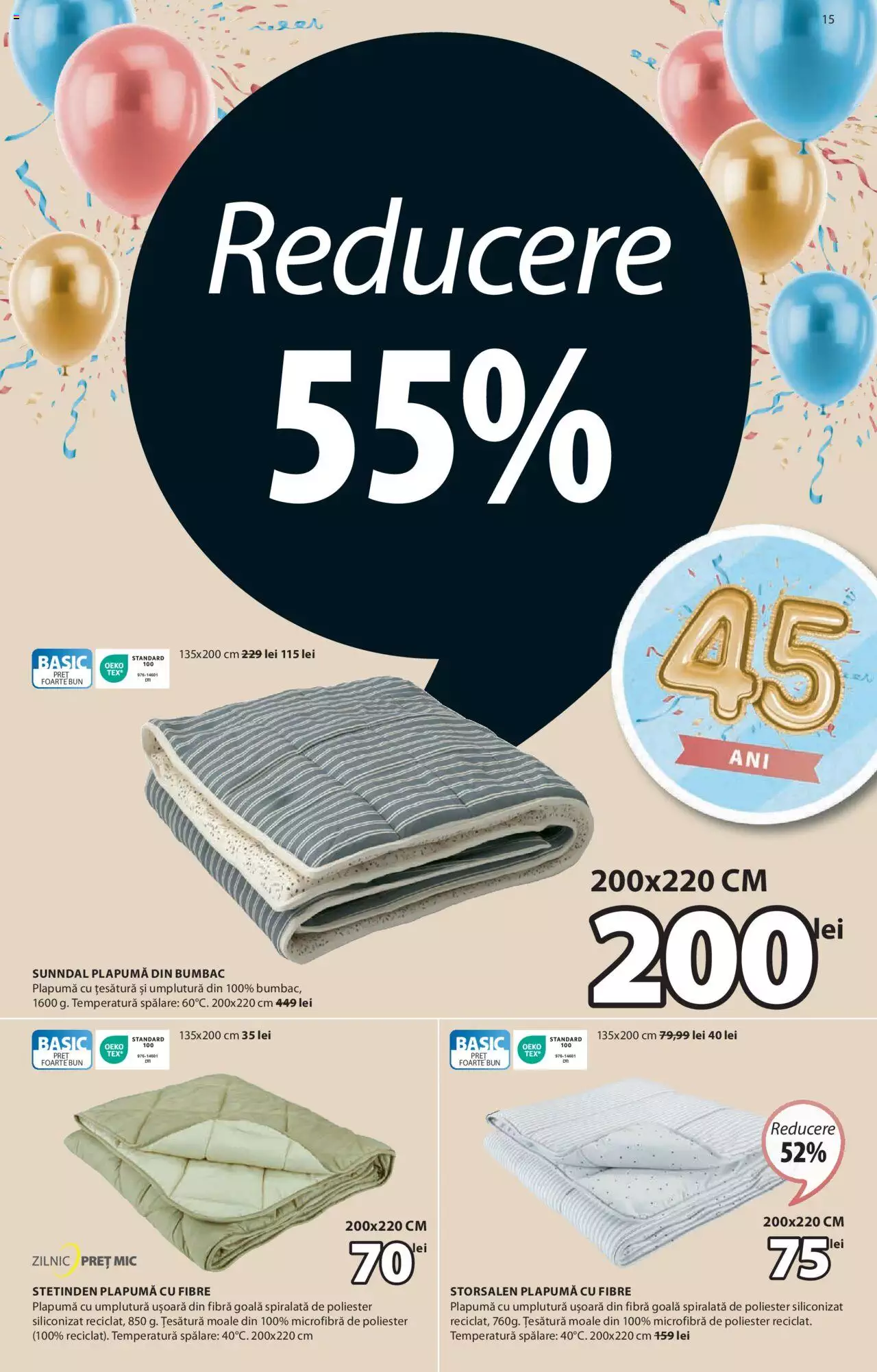 Catalog JYSK 13 Aprilie - 12 Mai 2024 | Pagina 15