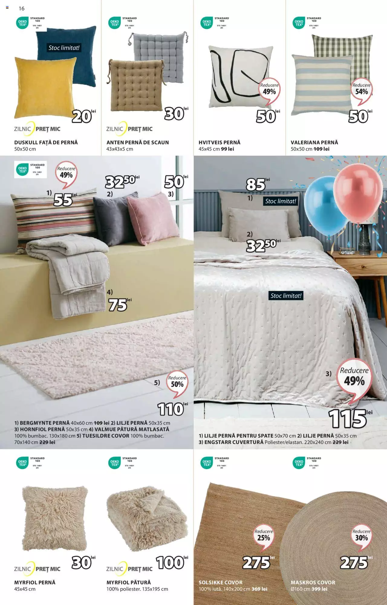 Catalog JYSK 13 Aprilie - 12 Mai 2024 | Pagina 16