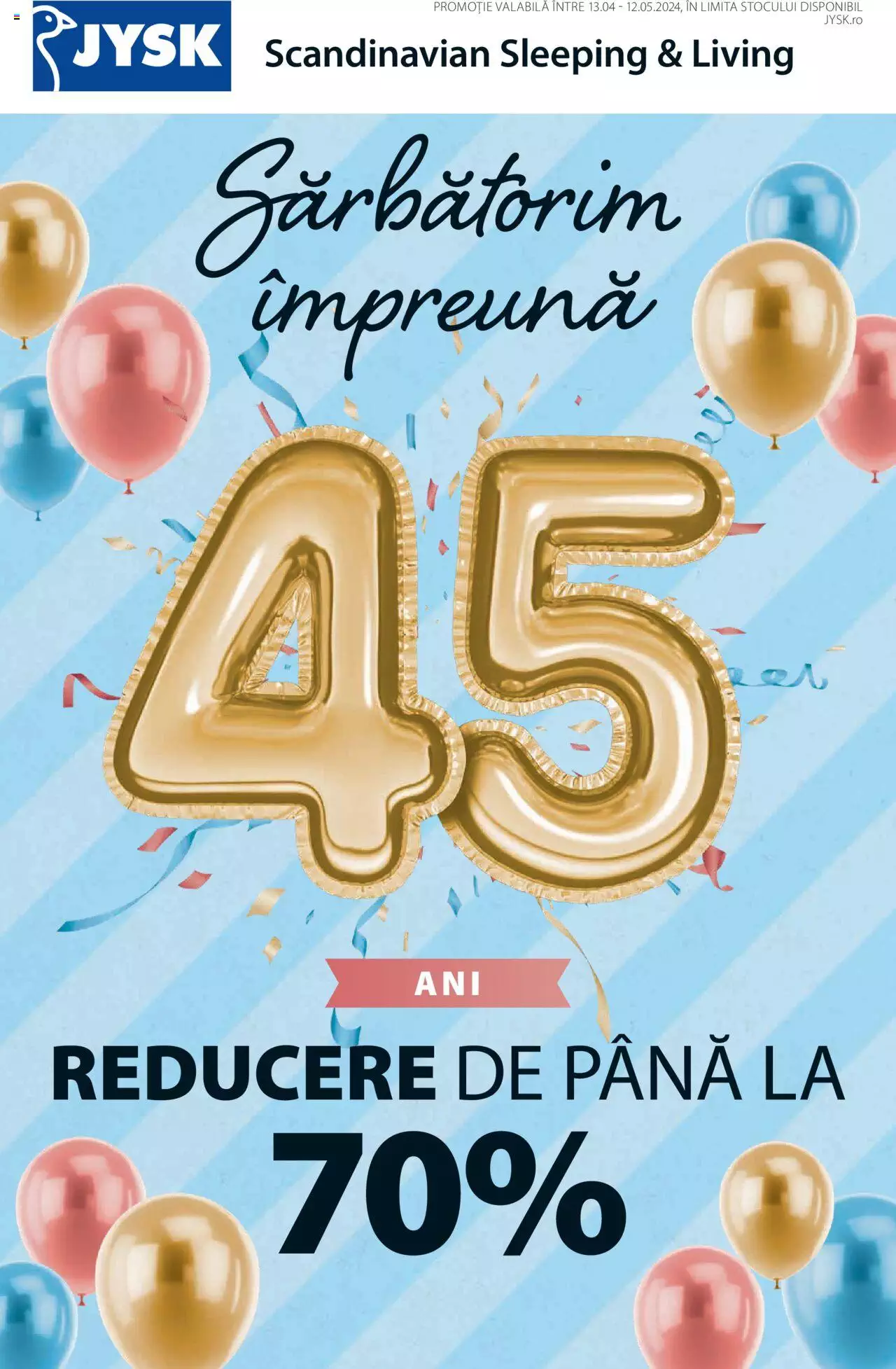 Catalog JYSK 13 Aprilie - 12 Mai 2024 | Pagina 2
