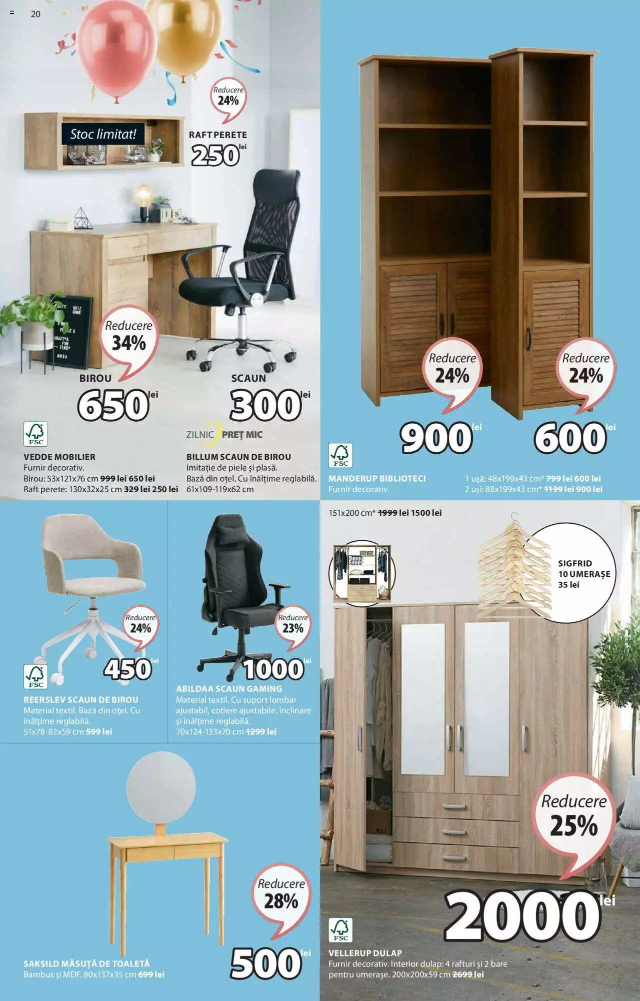 Catalog JYSK 13 Aprilie - 12 Mai 2024 | Pagina 20