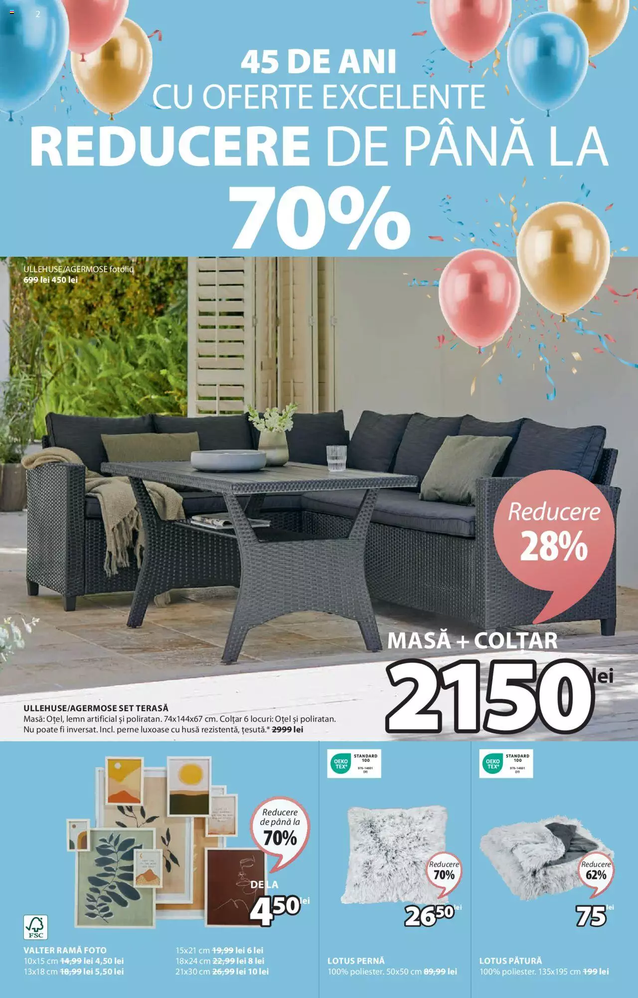 Catalog JYSK 13 Aprilie - 12 Mai 2024 | Pagina 3