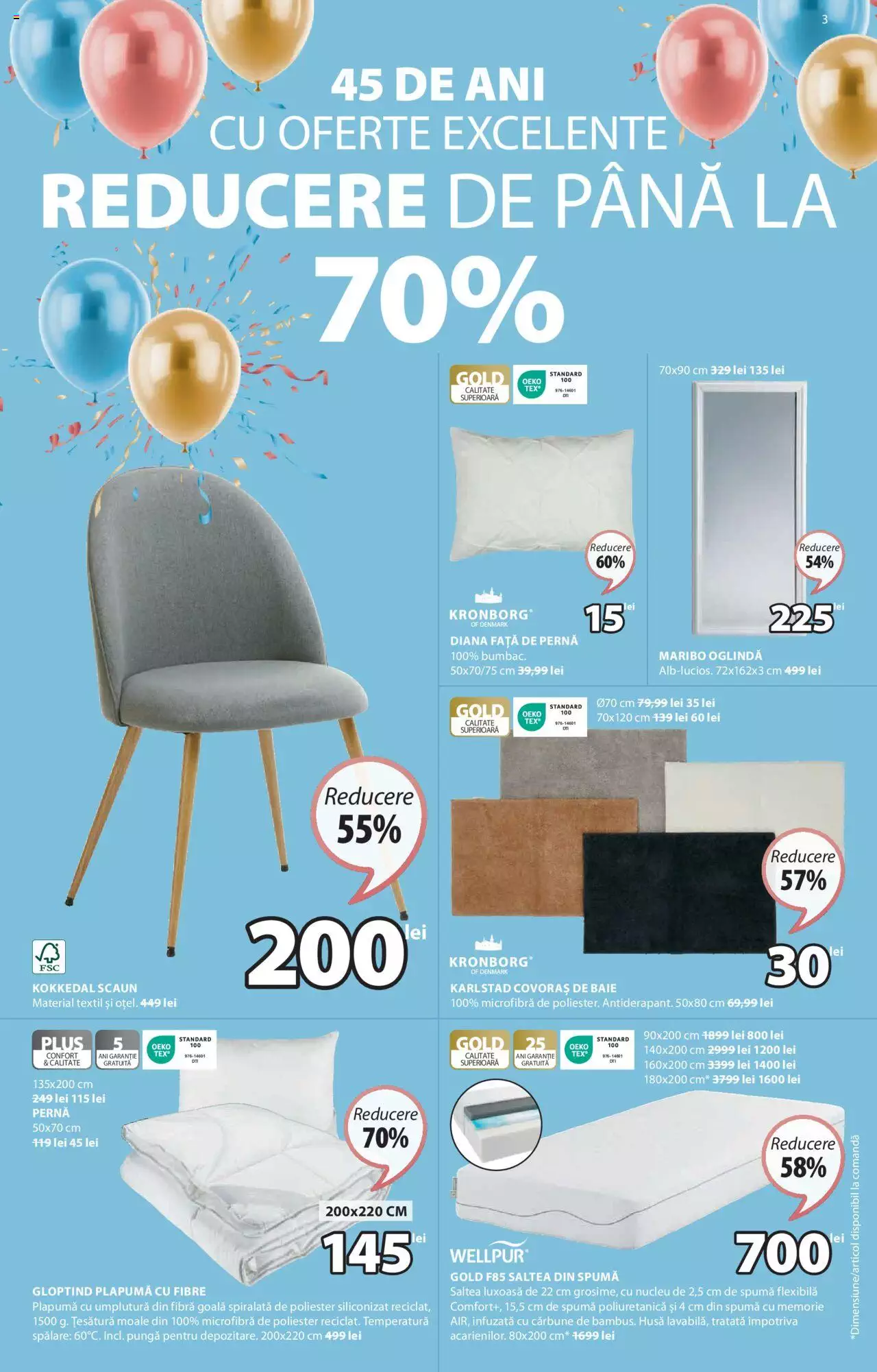 Catalog JYSK 13 Aprilie - 12 Mai 2024 | Pagina 4