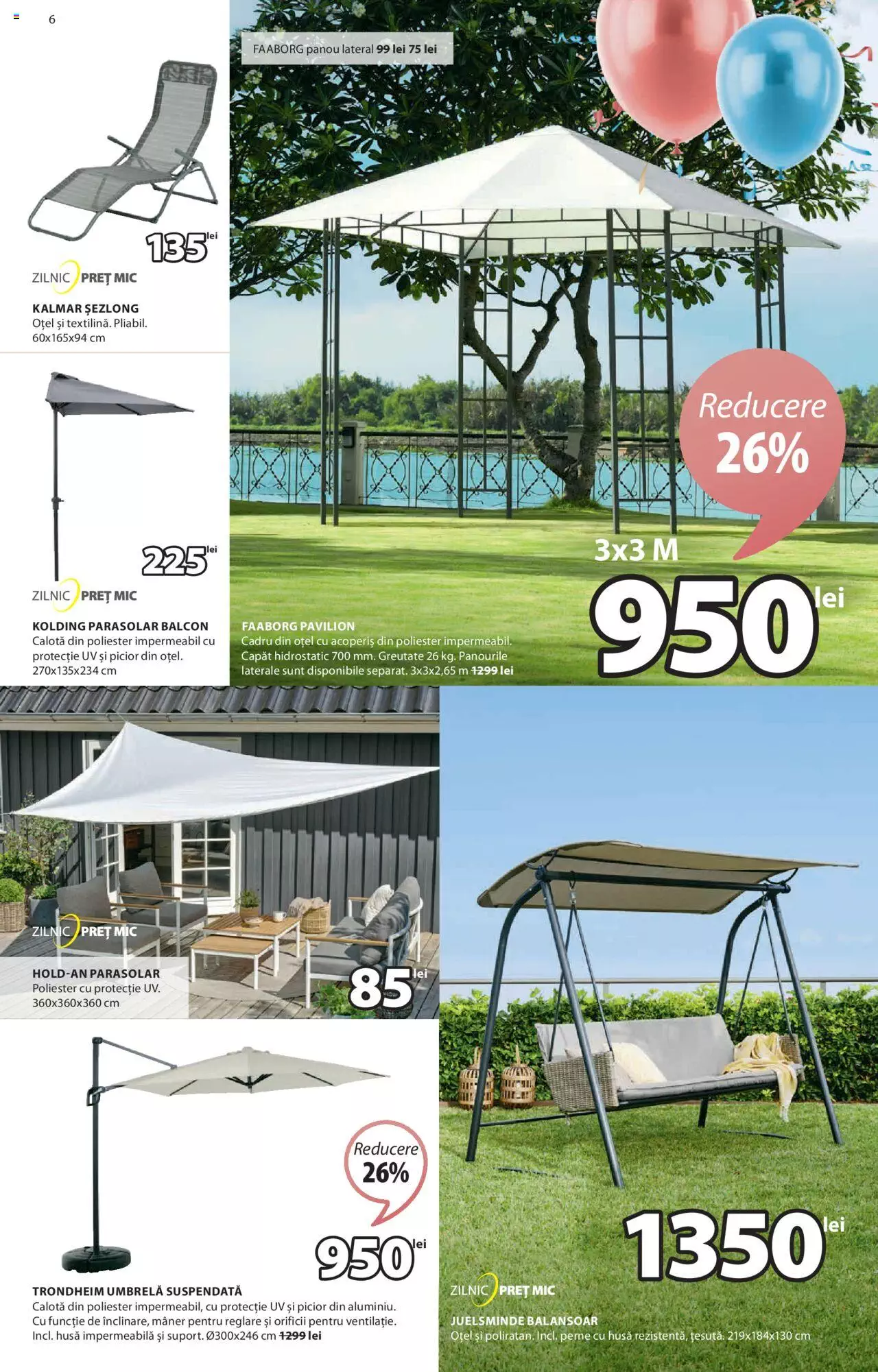 Catalog JYSK 13 Aprilie - 12 Mai 2024 | Pagina 6