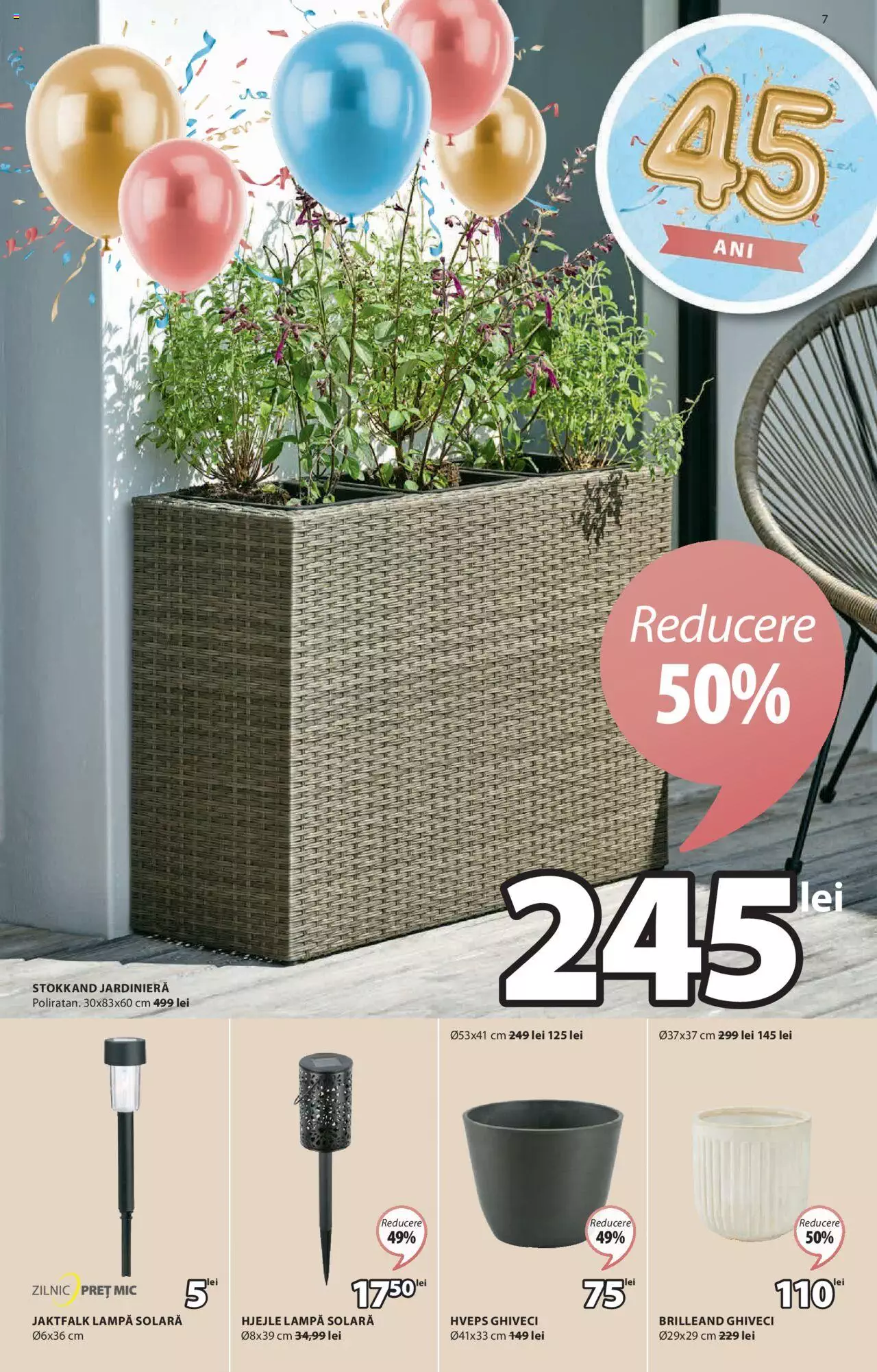 Catalog JYSK 13 Aprilie - 12 Mai 2024 | Pagina 7