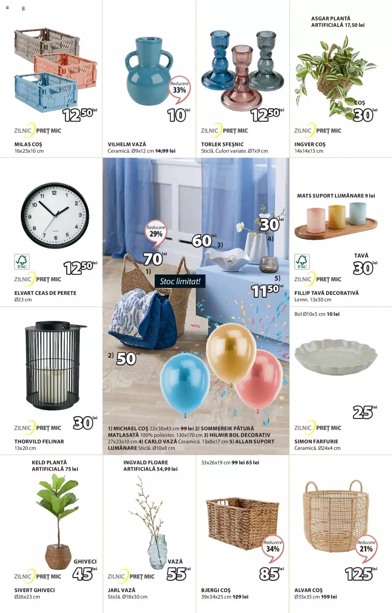 Catalog JYSK 13 Aprilie - 12 Mai 2024 | Pagina 8