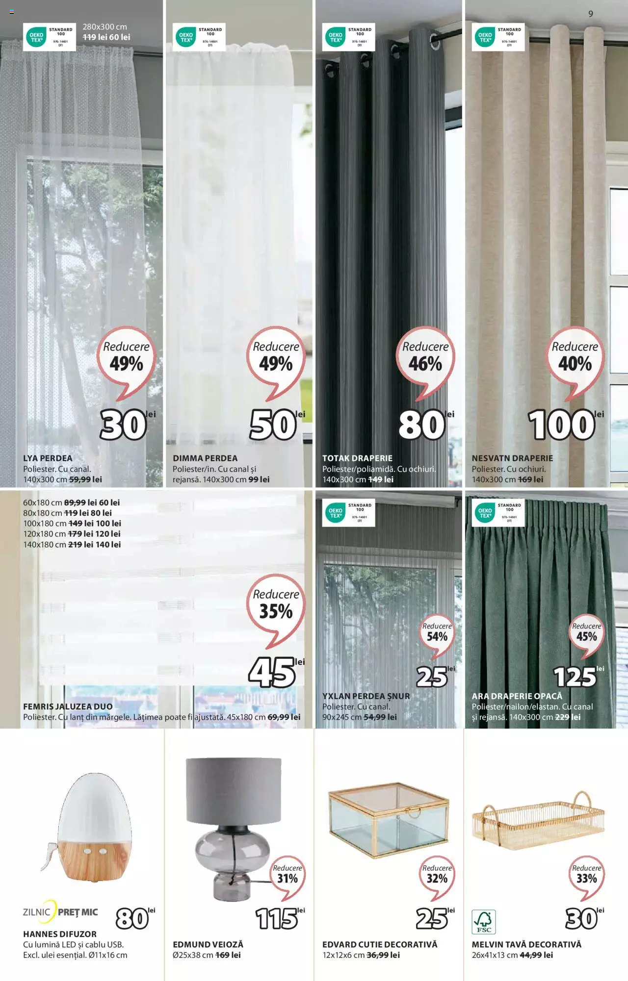 Catalog JYSK 13 Aprilie - 12 Mai 2024 | Pagina 9